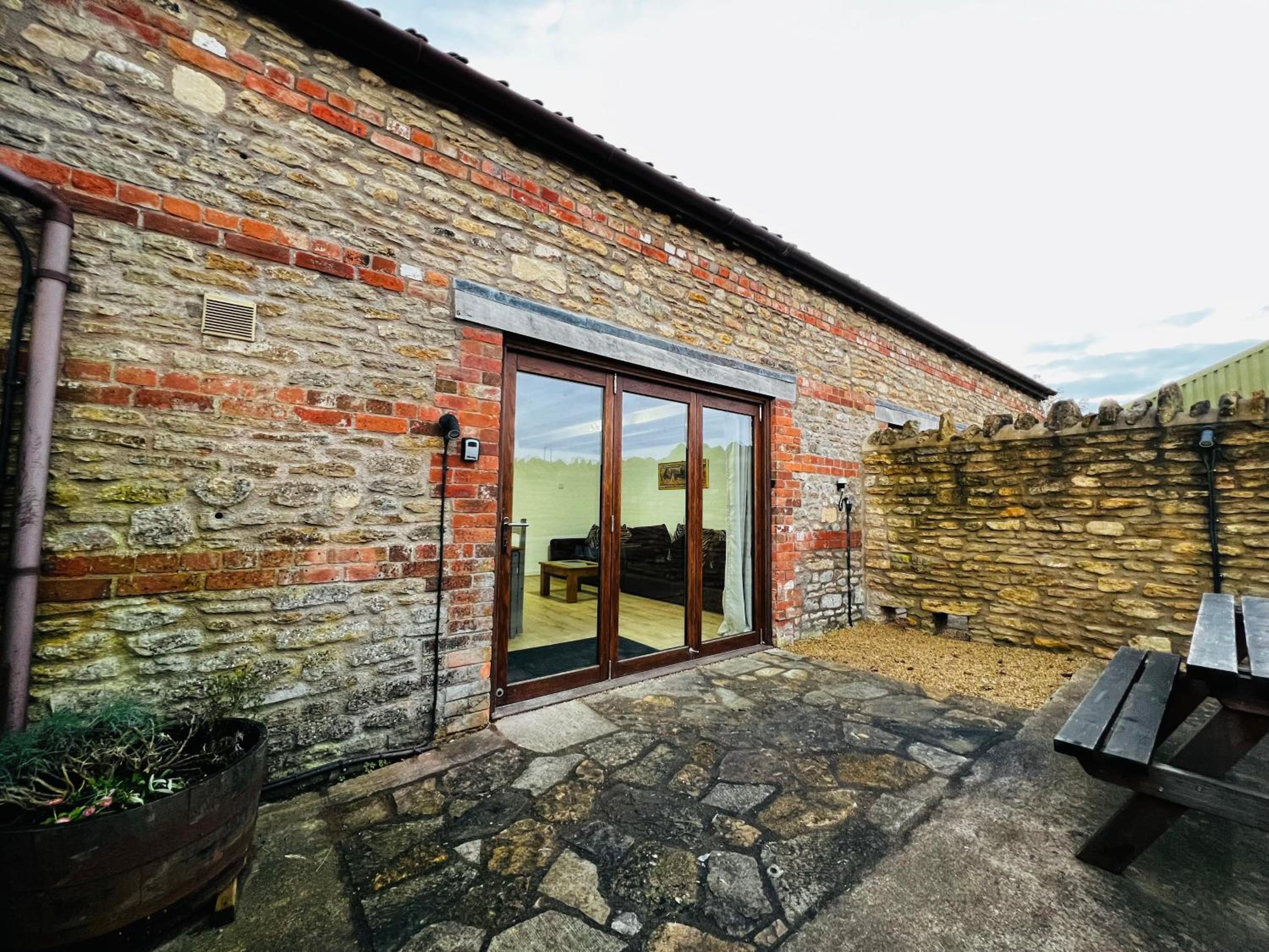 Stable Cottage with pre booked use of Indoor Swimming Pool