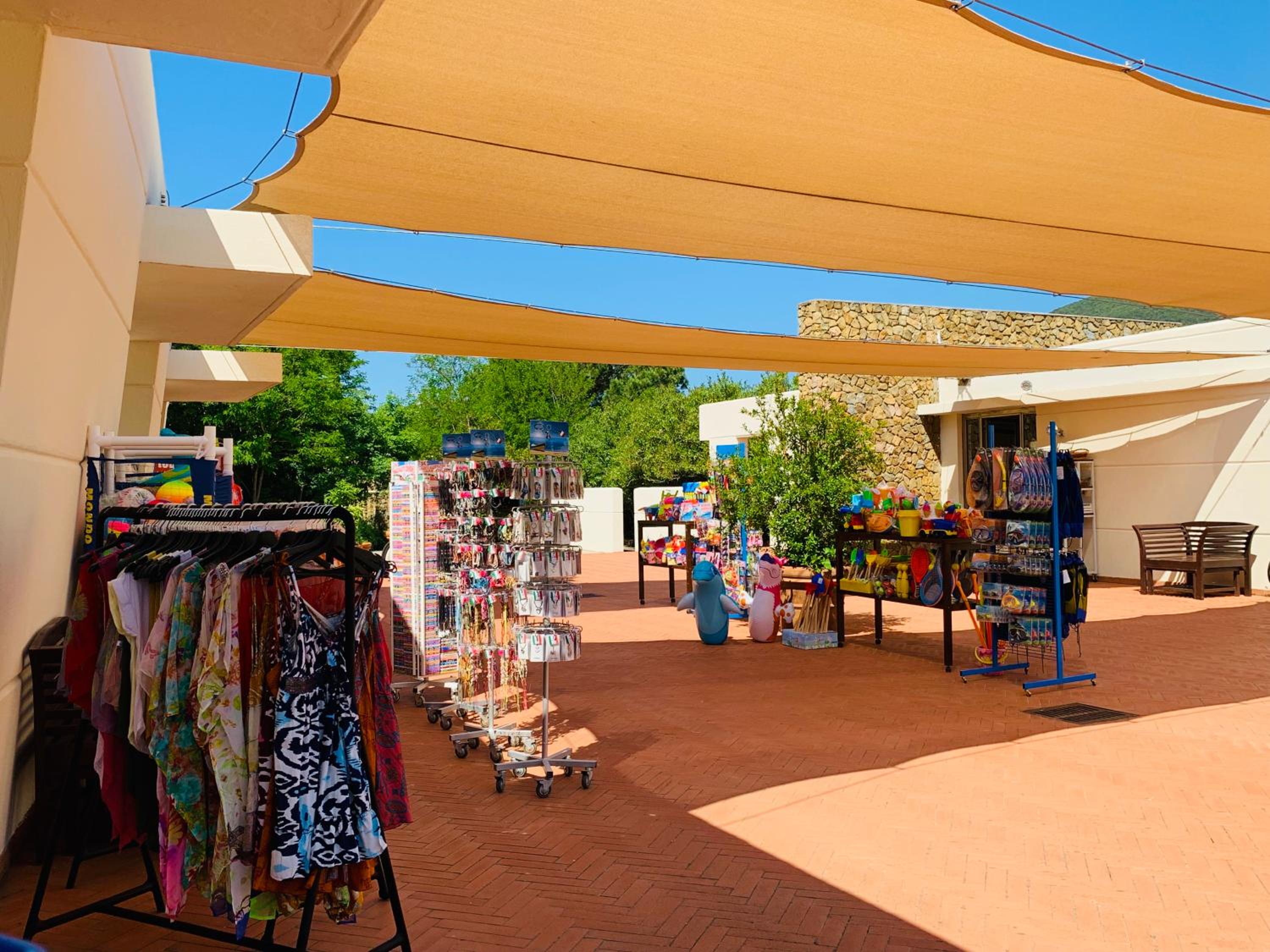 Camping Village Rocchette