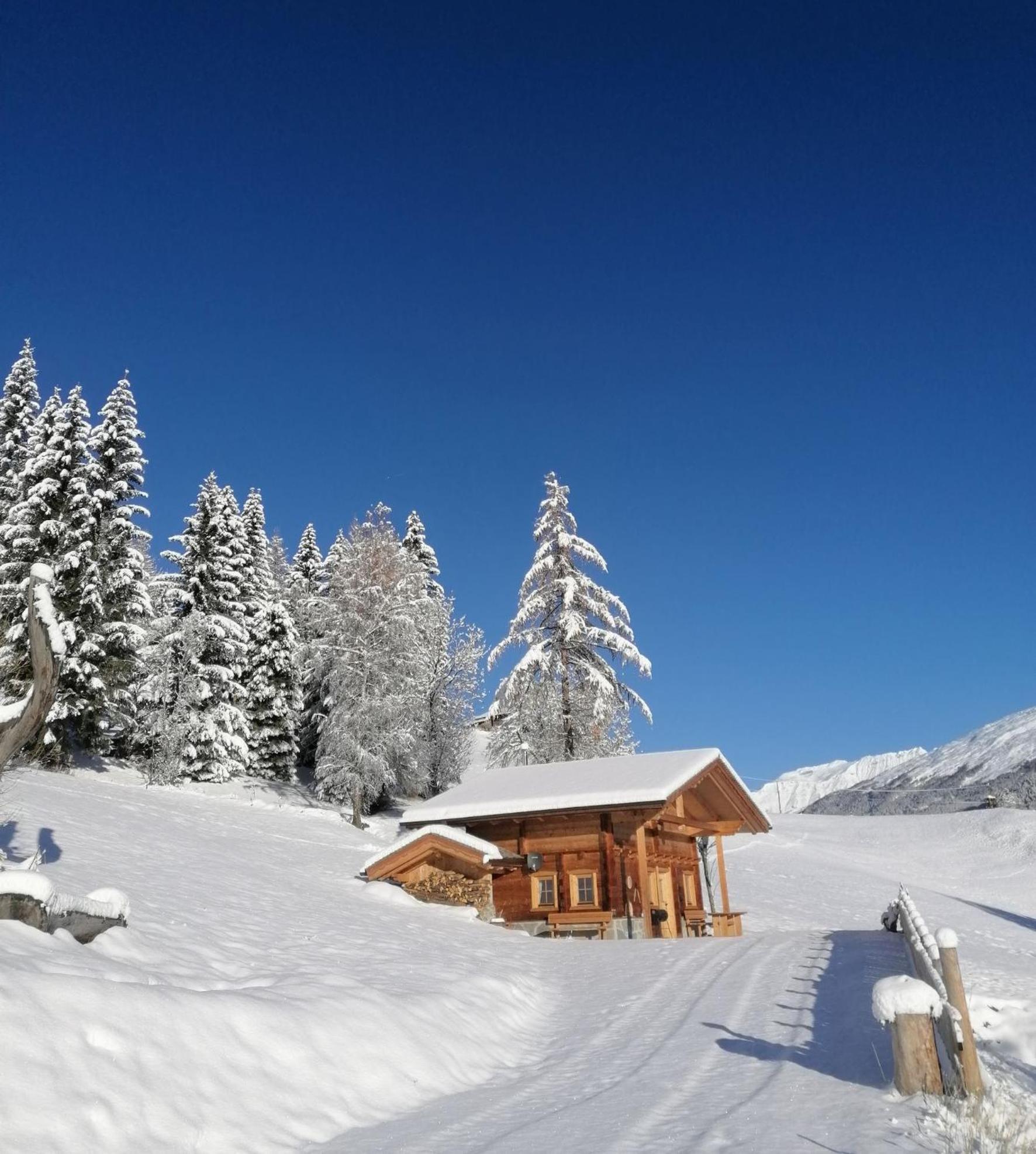 Ferienhütte Sternenblick