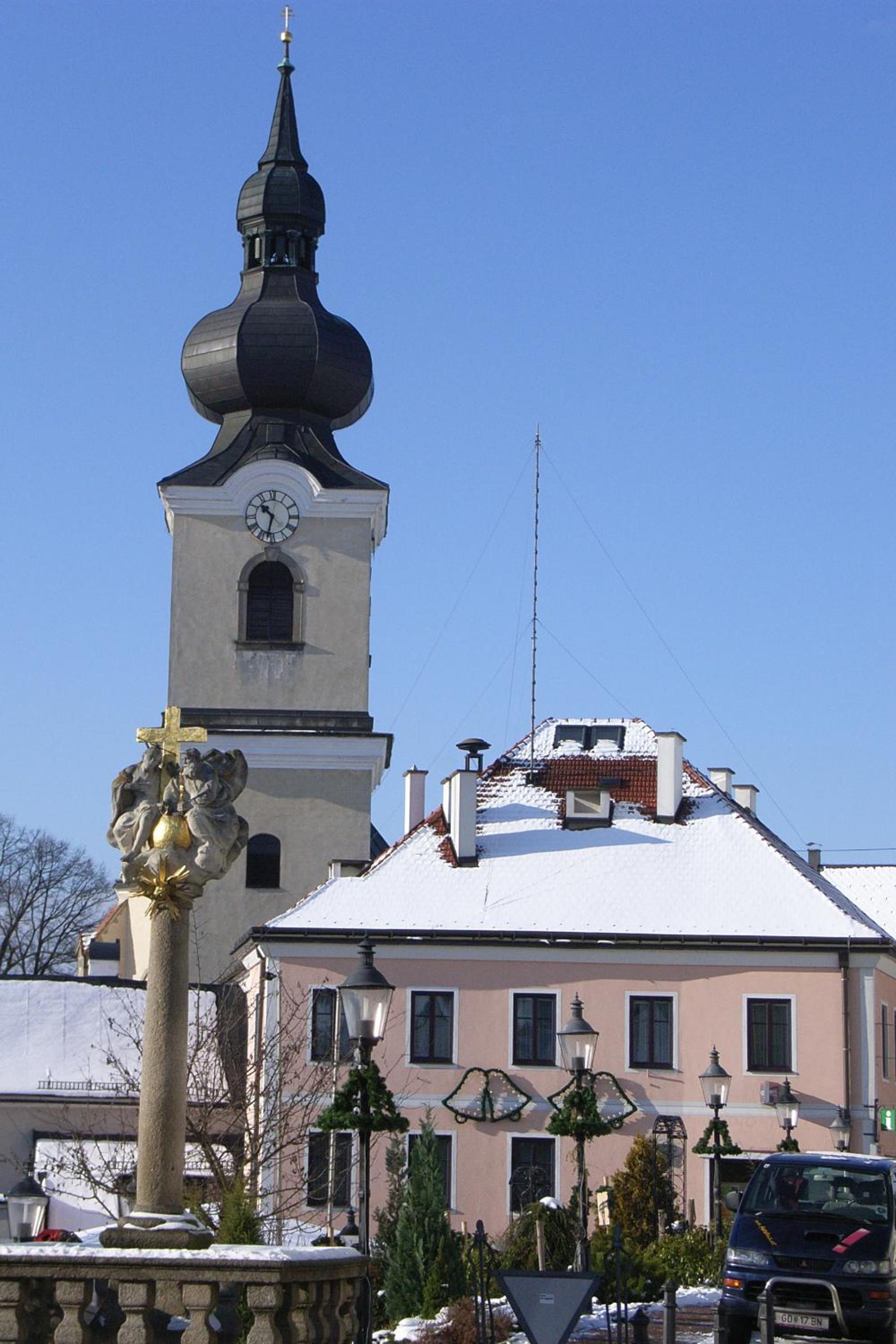 Pension & Reitstall Inghofer