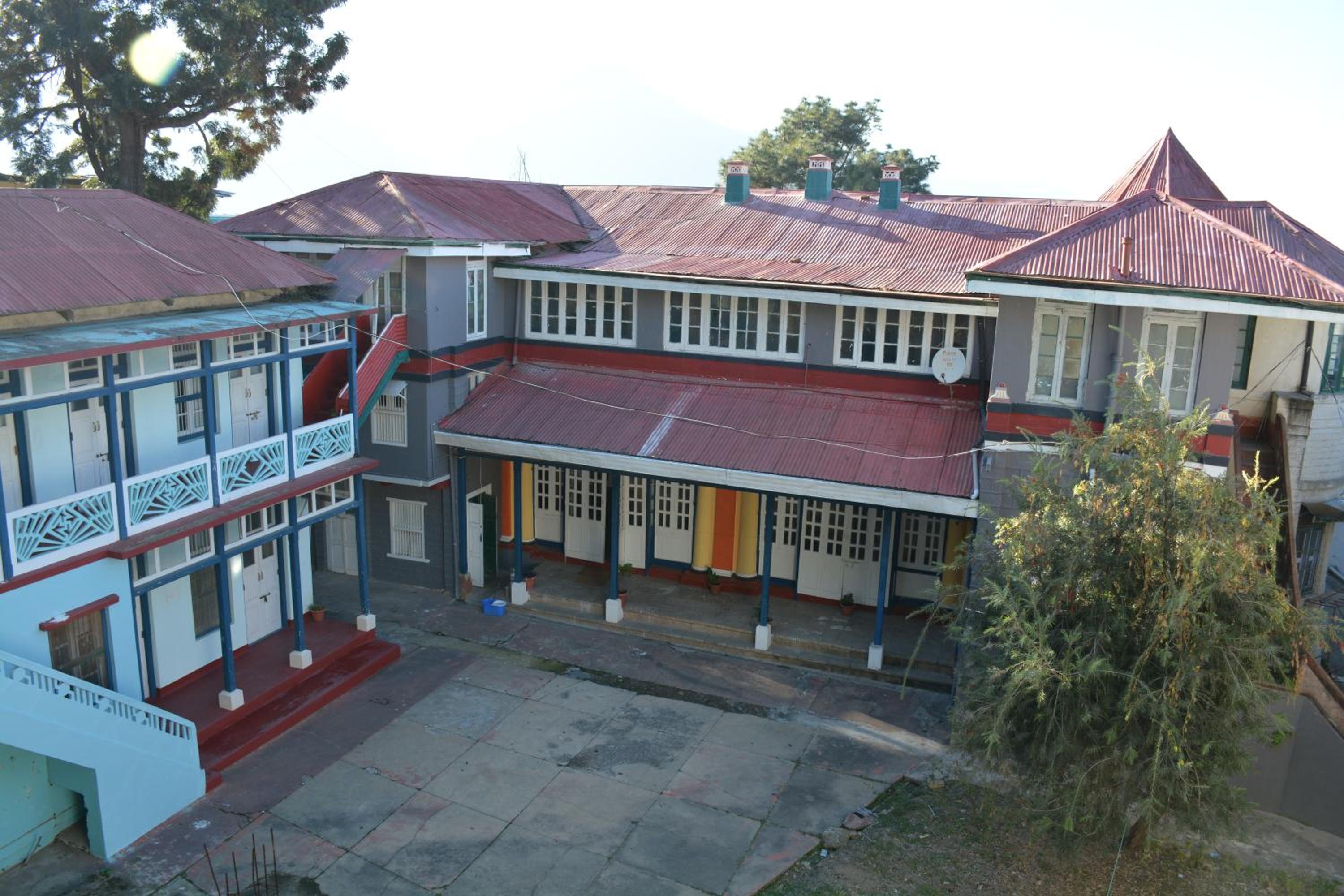 Solan Retreat view 4