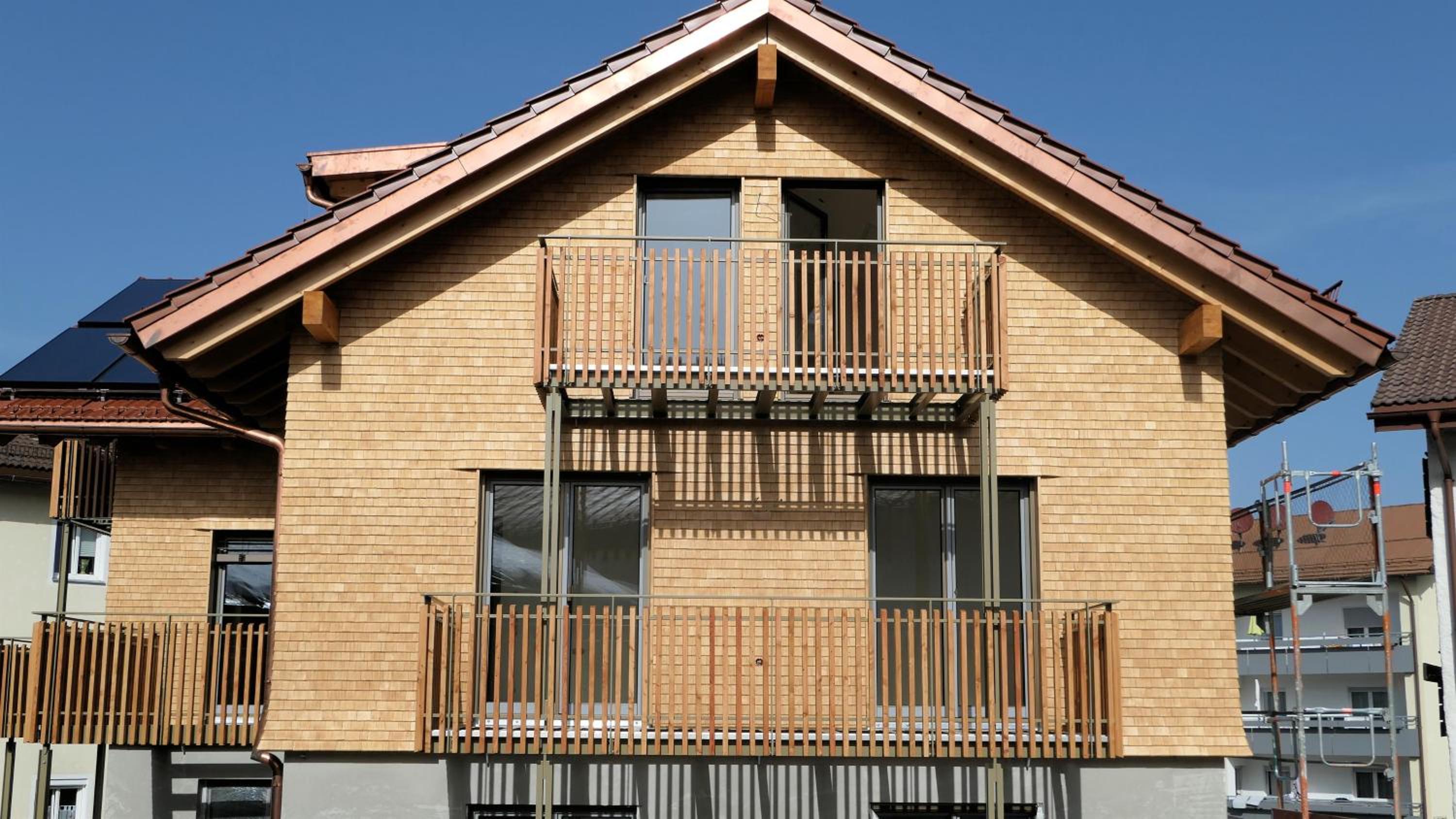 Ferienwohnung Chalet Marienbrunnen