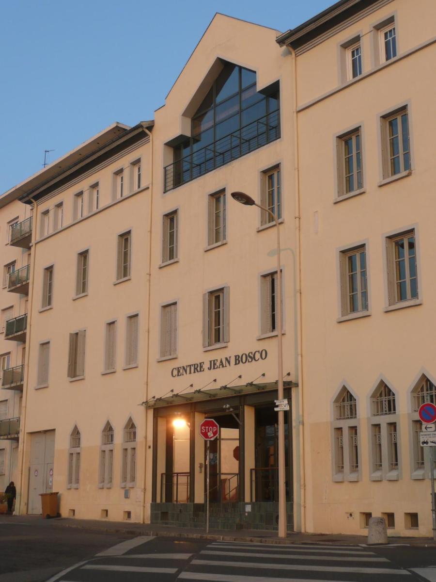 hotel building