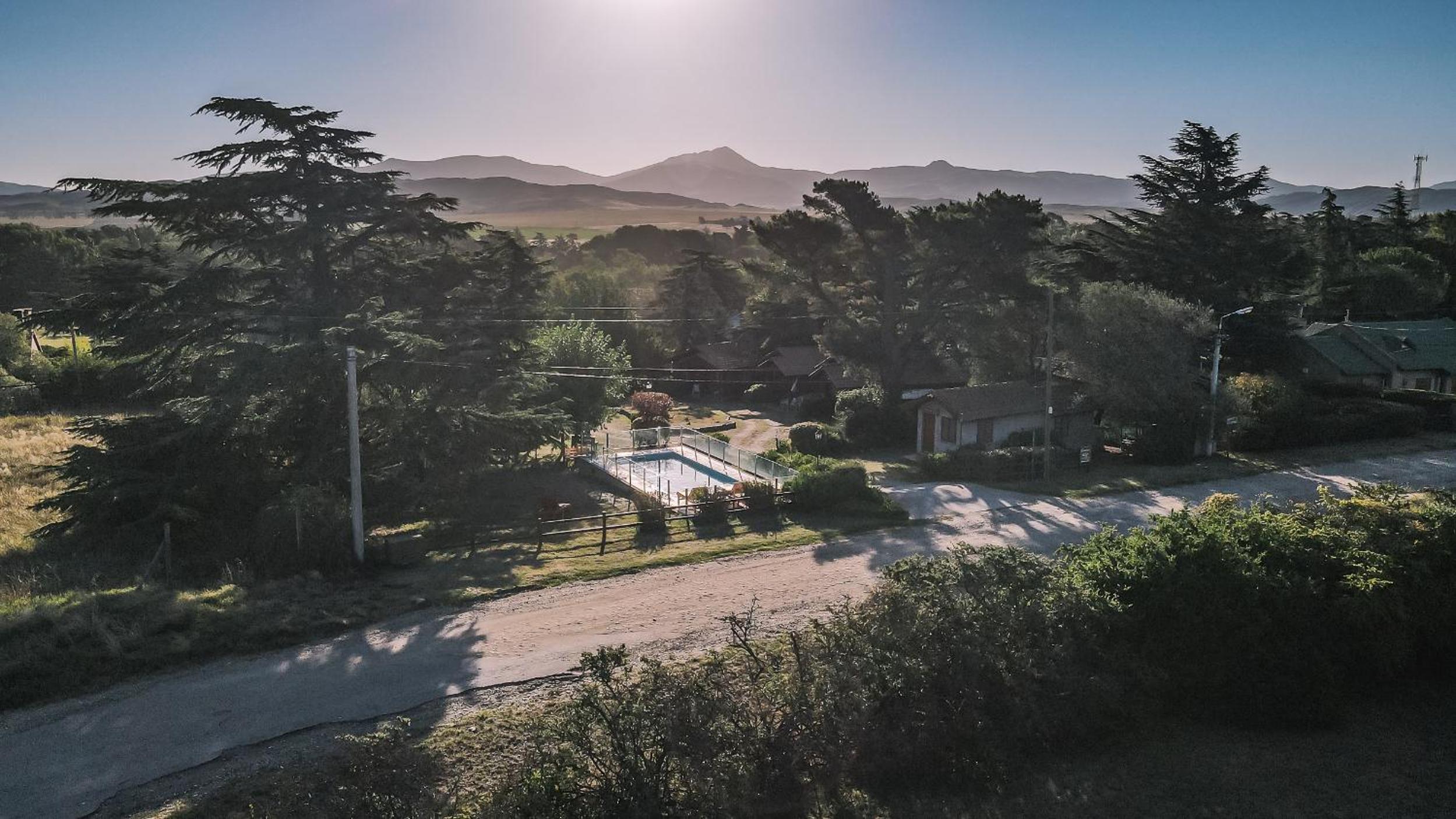 Cabañas del Golf