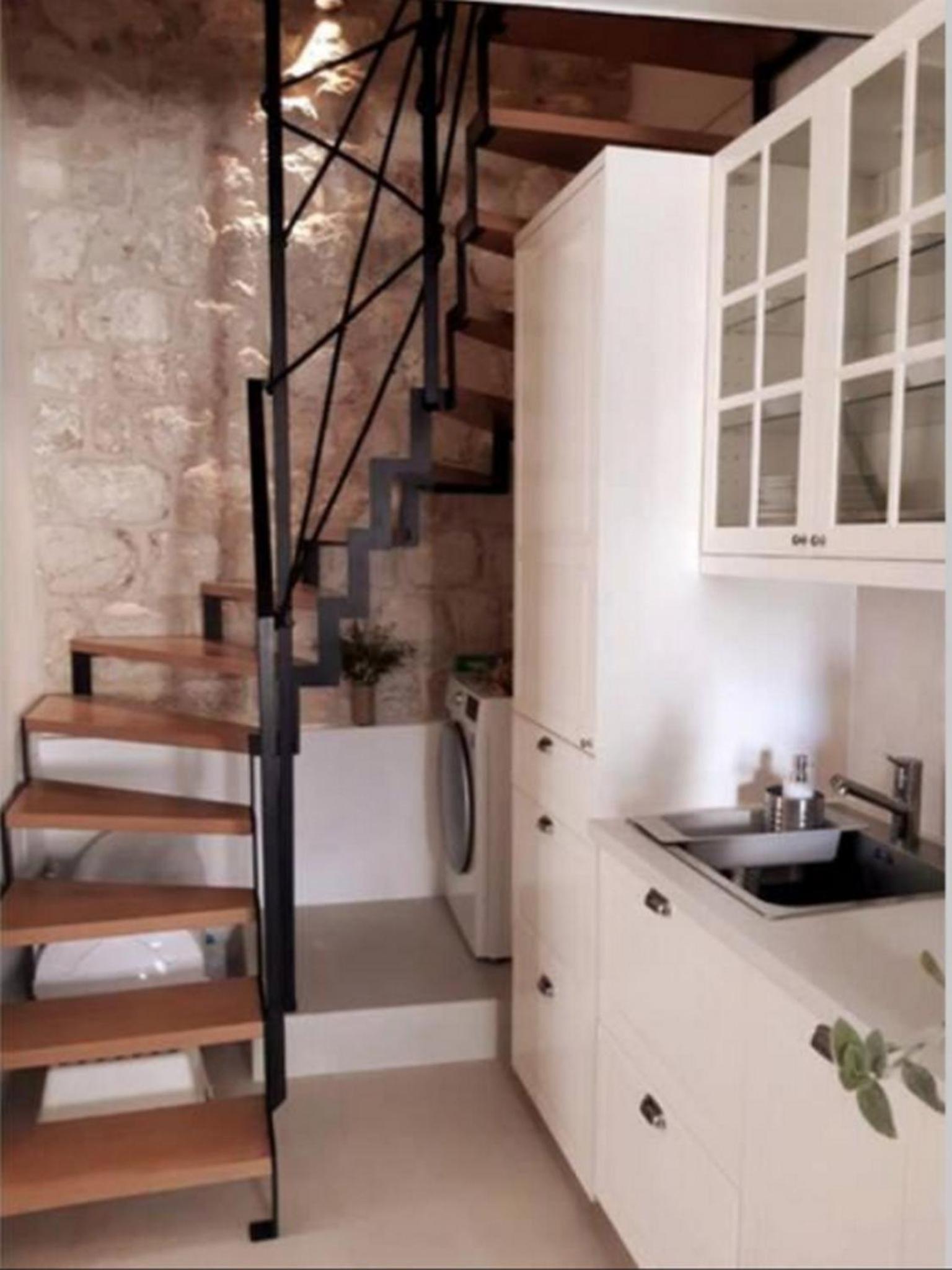 Casa Ruben, private stone house view 3