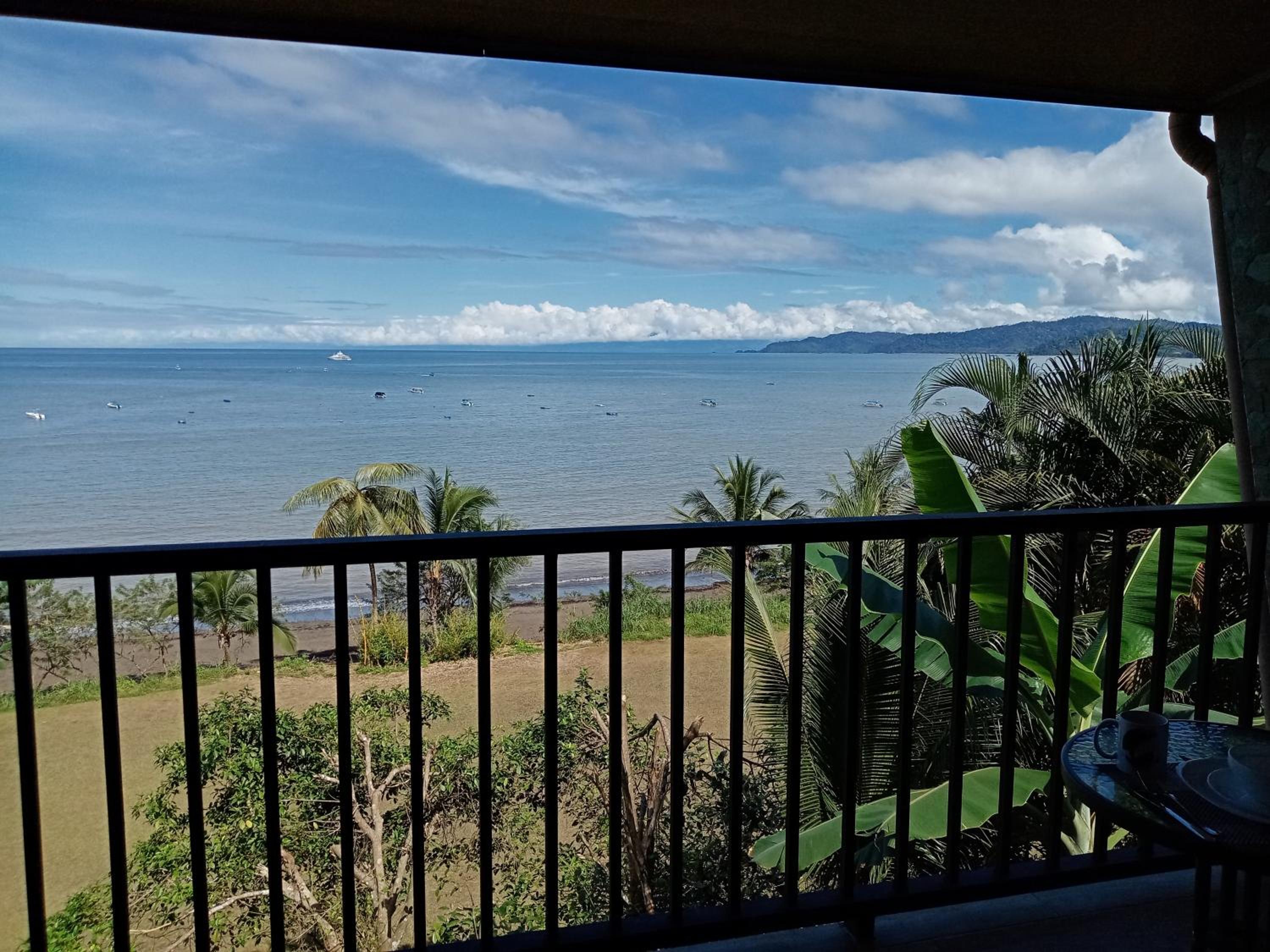 Tapirus Playa view 2
