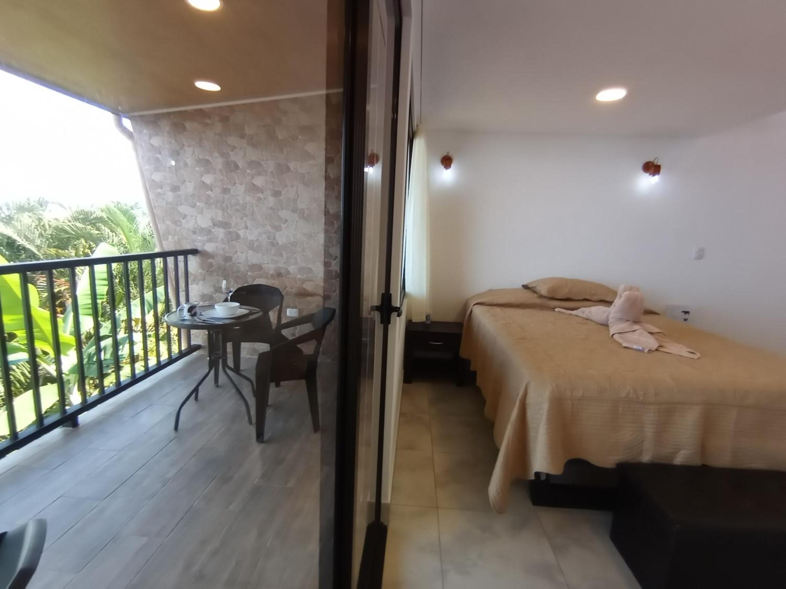 Tapirus Playa view 3