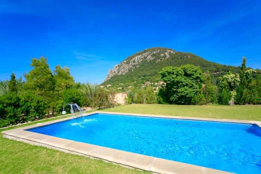 Wonderful Pollensa Villa Short walk to Old Town Villa Can Colom Private Pool