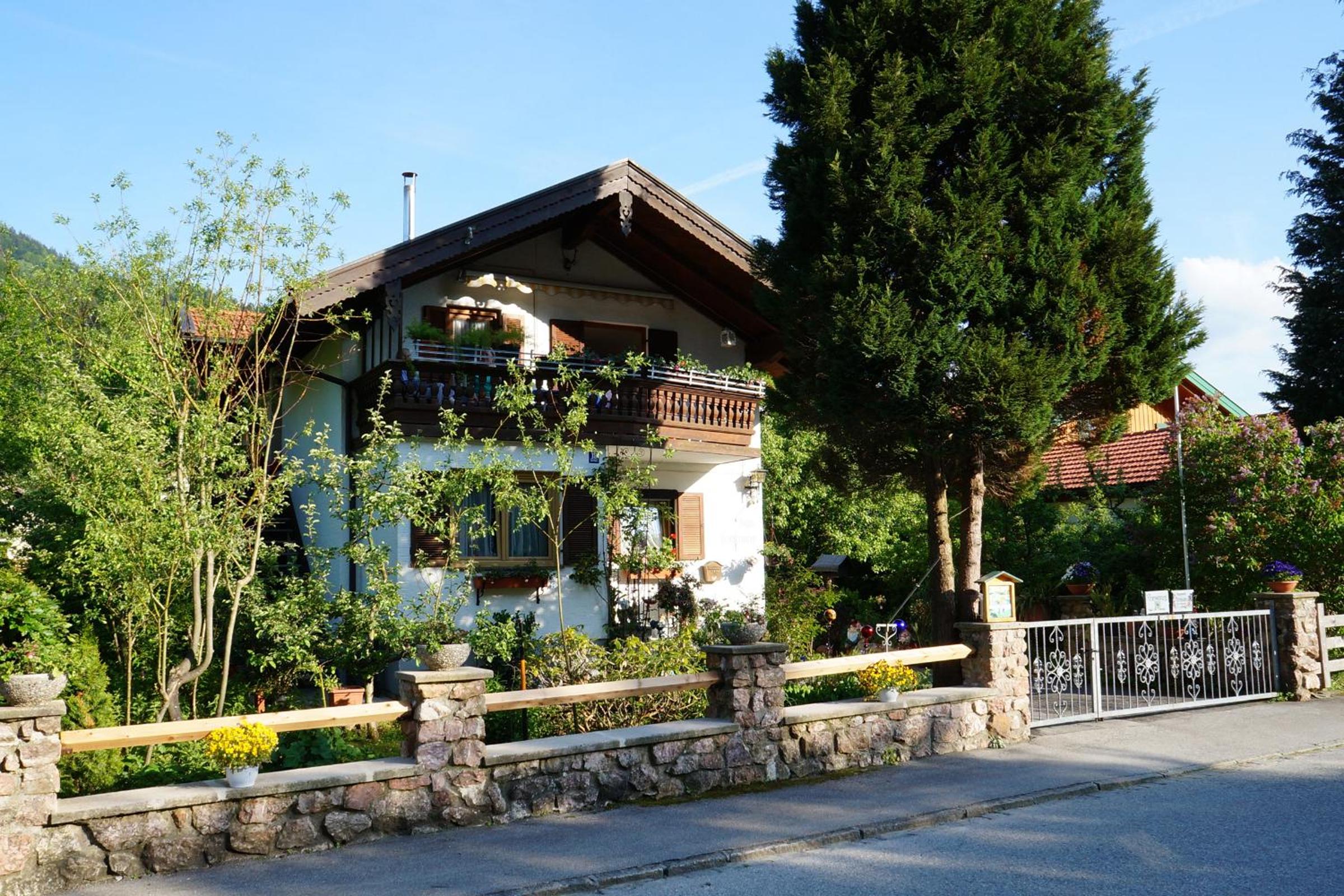 Ferienwohnung Haus Jennerwein view 2