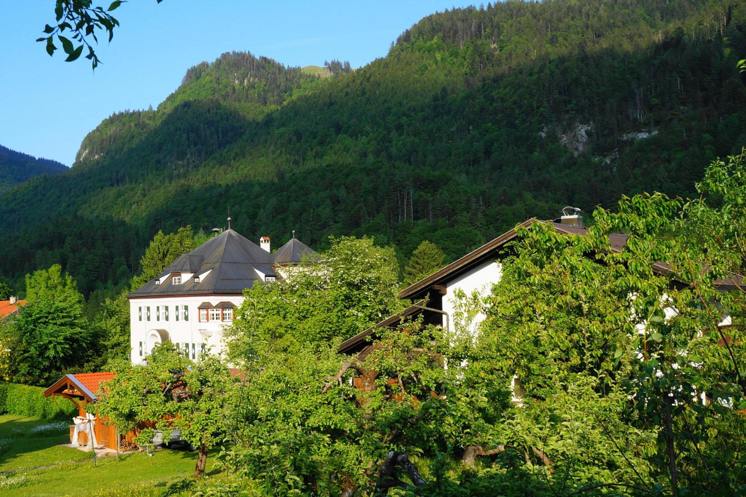 Ferienwohnung Haus Jennerwein view 3