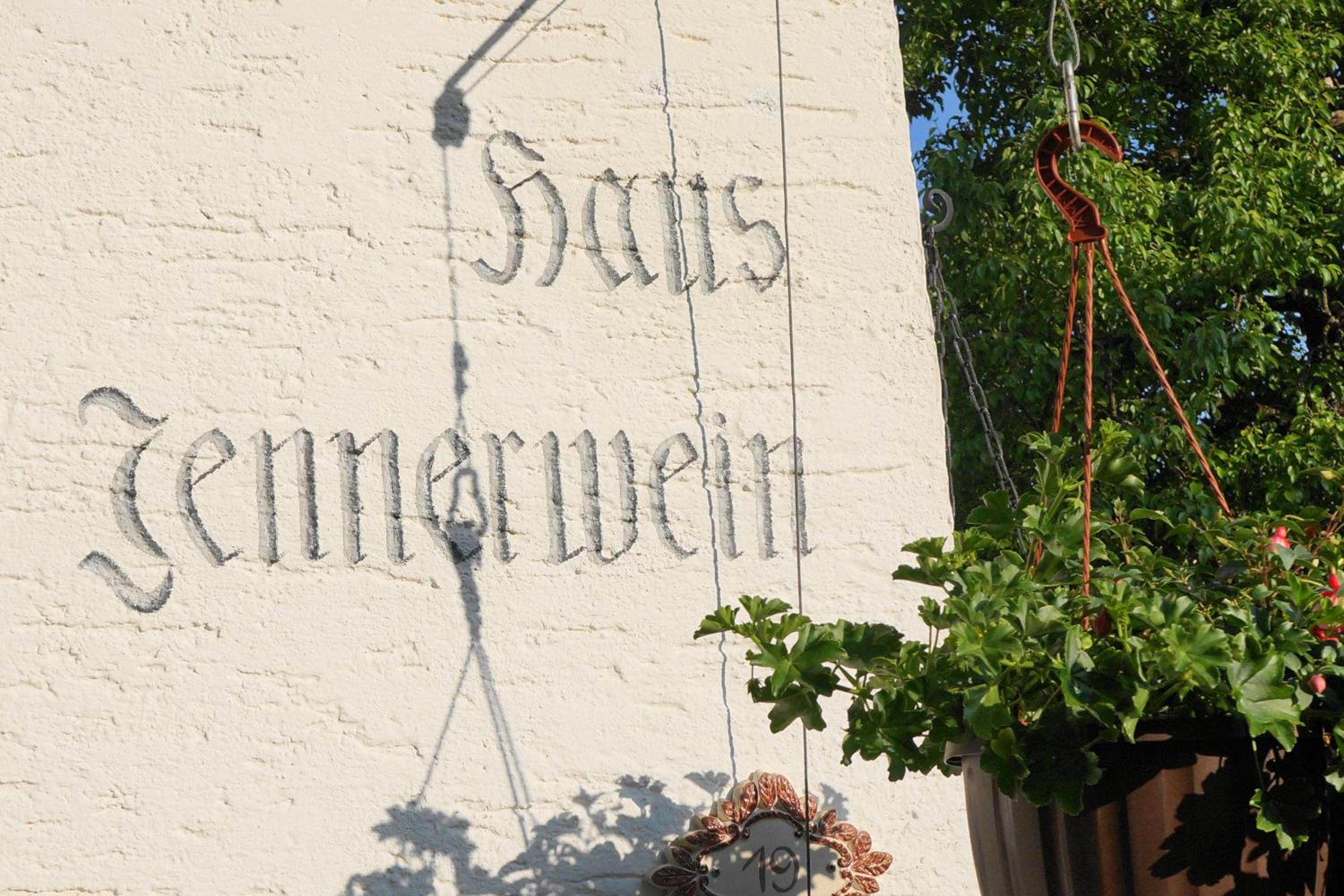 Ferienwohnung Haus Jennerwein view 4