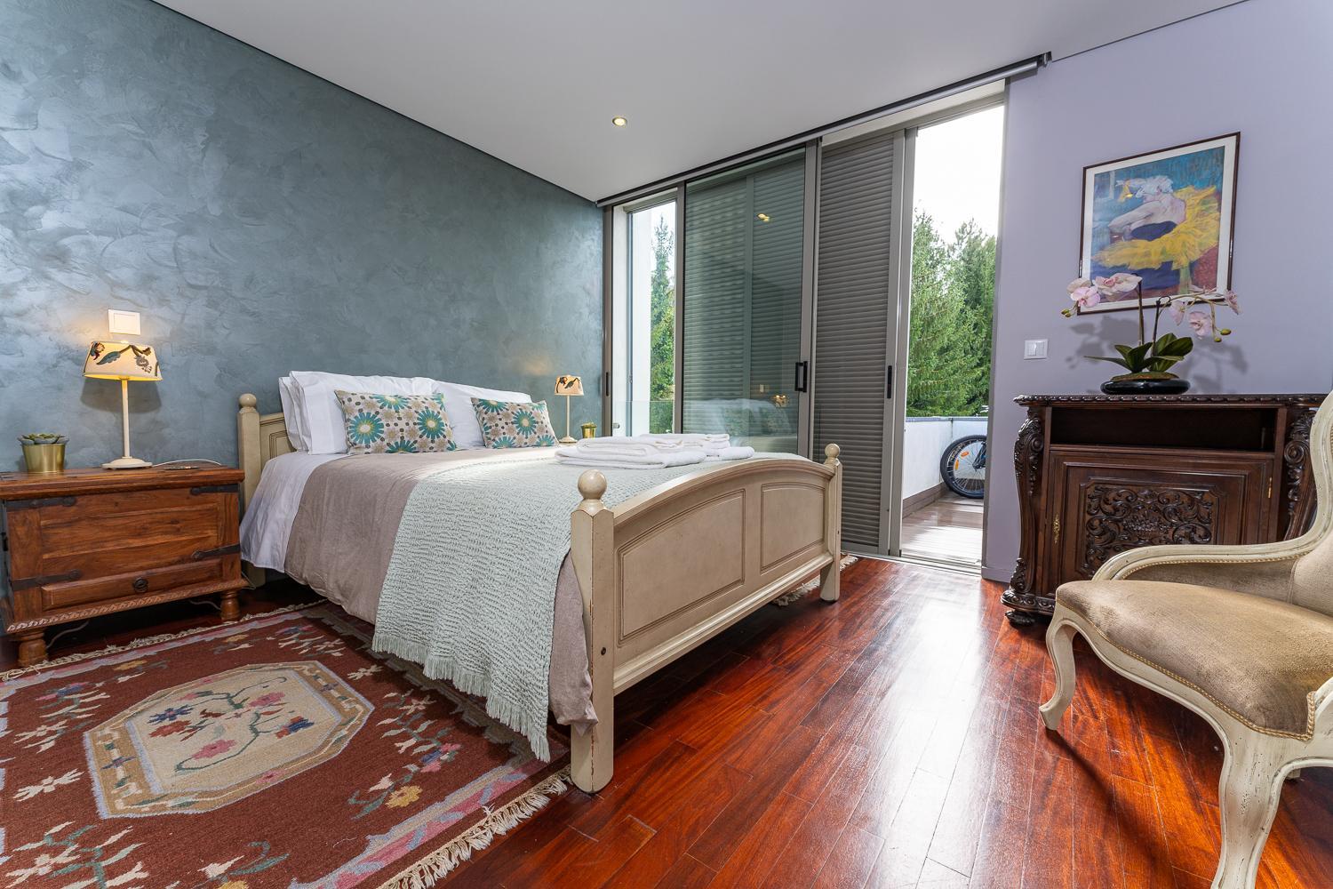 Golf Course - Luxurious Flat T3 - Ponte de Lima view 2