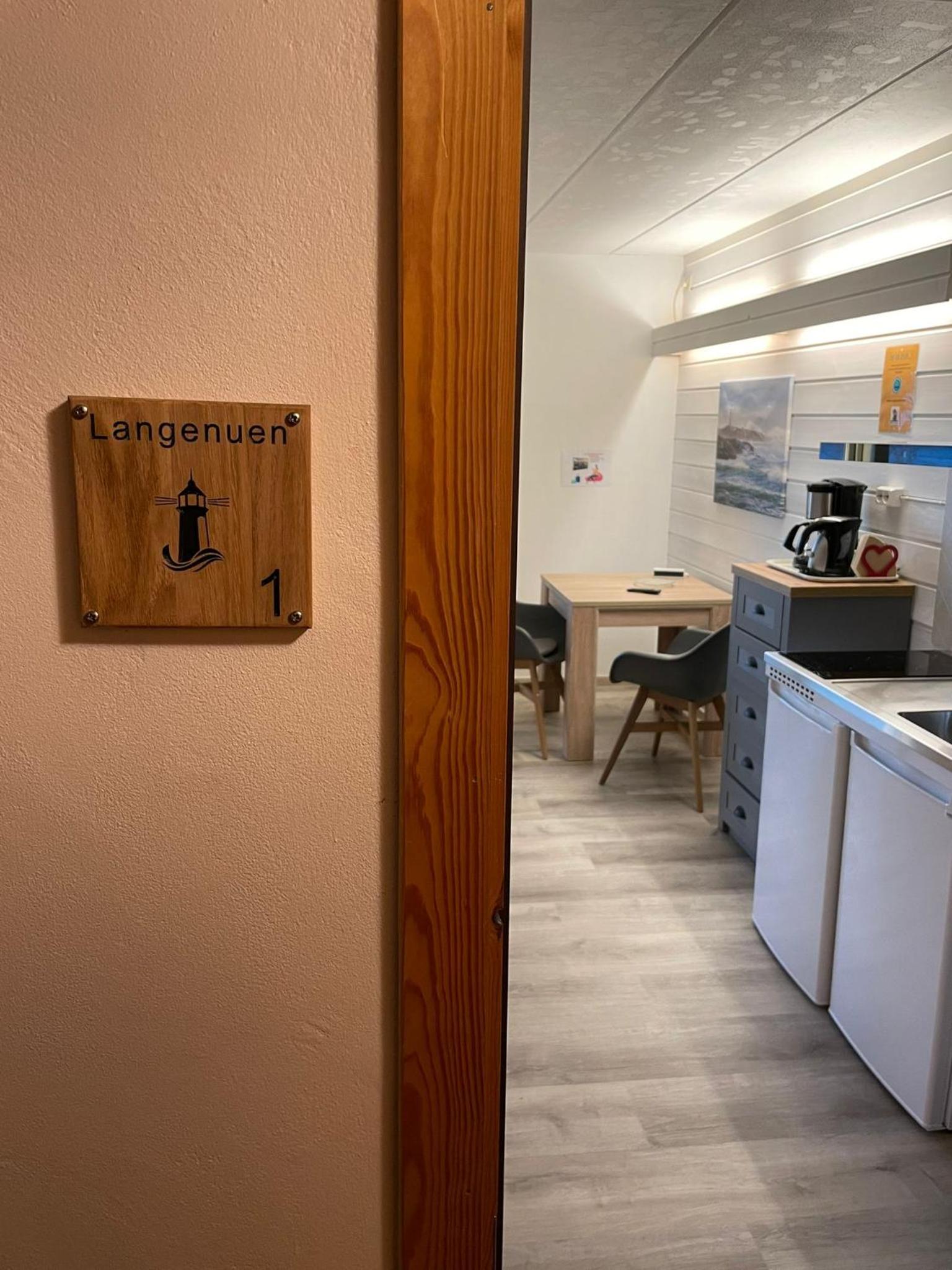 Langenuen Motel & Camping