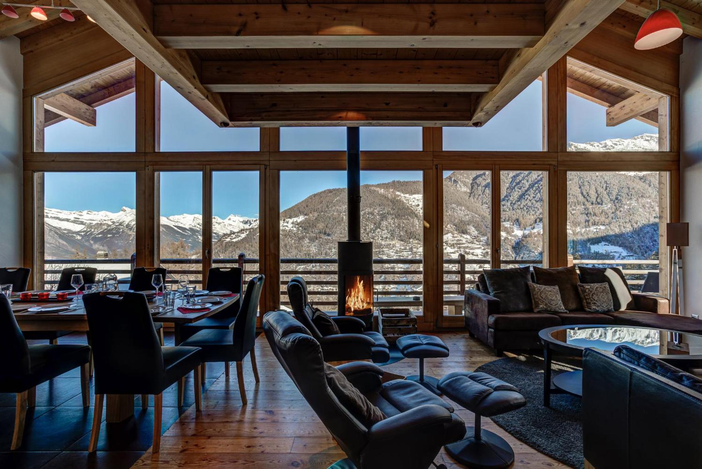 Chalet Tubber