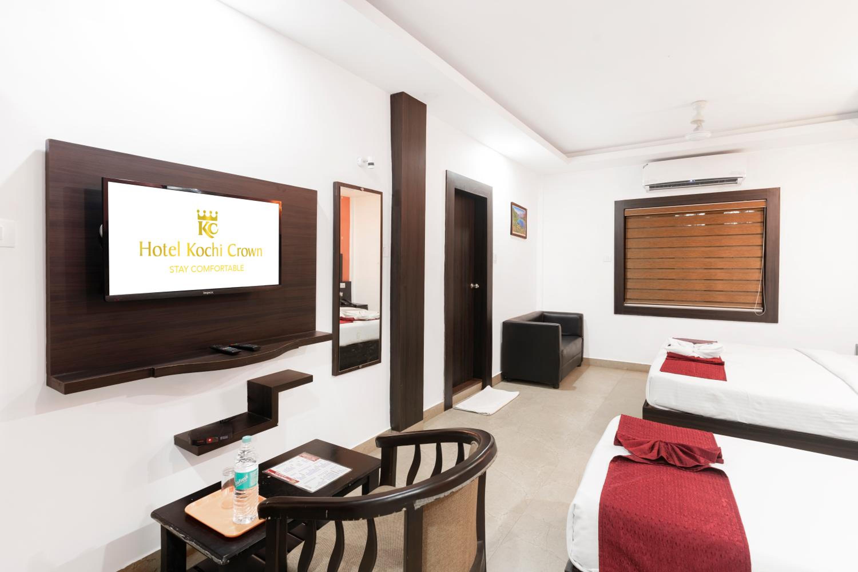 Cochin Vacations - Hotel Kochi Crown - Property Image 4