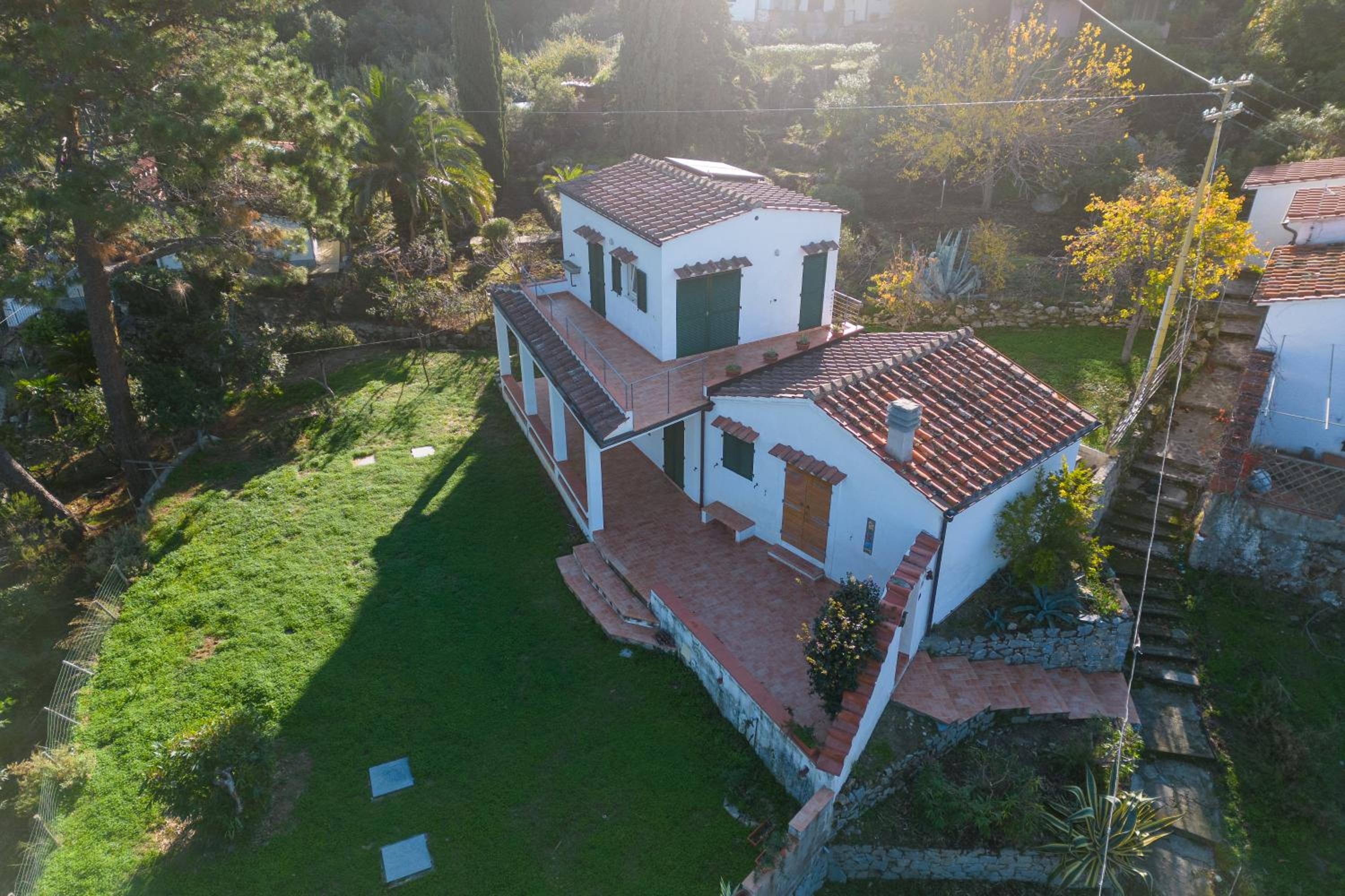 Villa Caterina Quiete e Mare - Goelba view 2