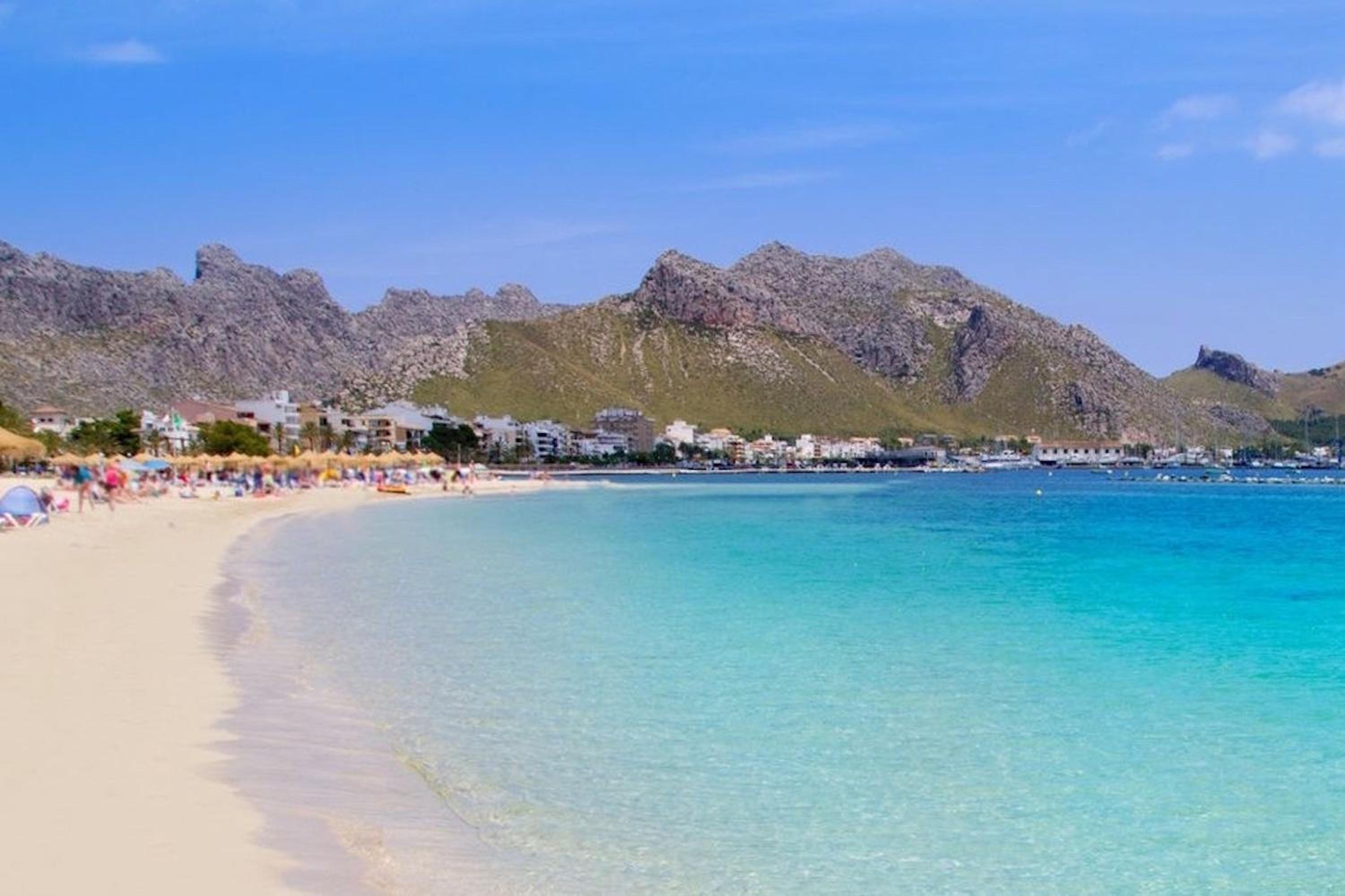 Beautiful Puerto Pollensa Villa Can Bauza Private Pool and Gardens 4 bedrooms
