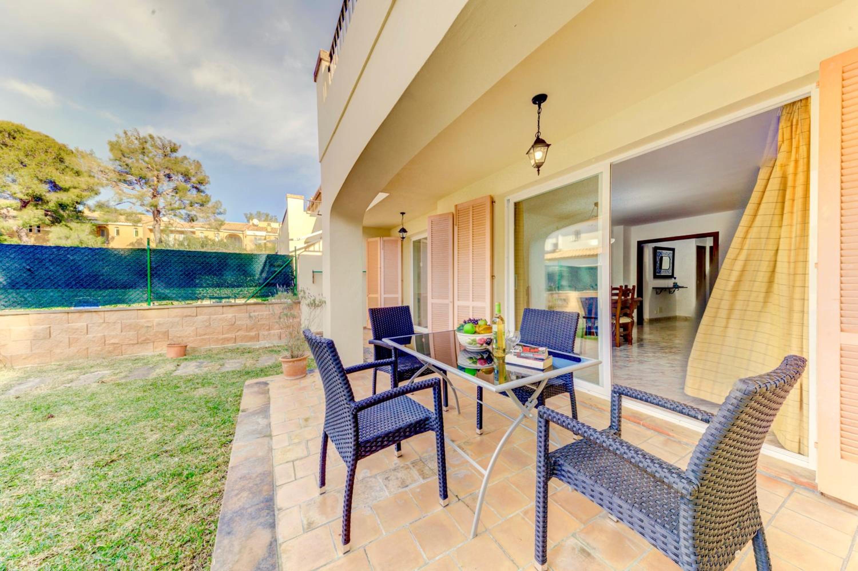 Beautiful Puerto Pollensa Villa Can Bauza Private Pool and Gardens 4 bedrooms