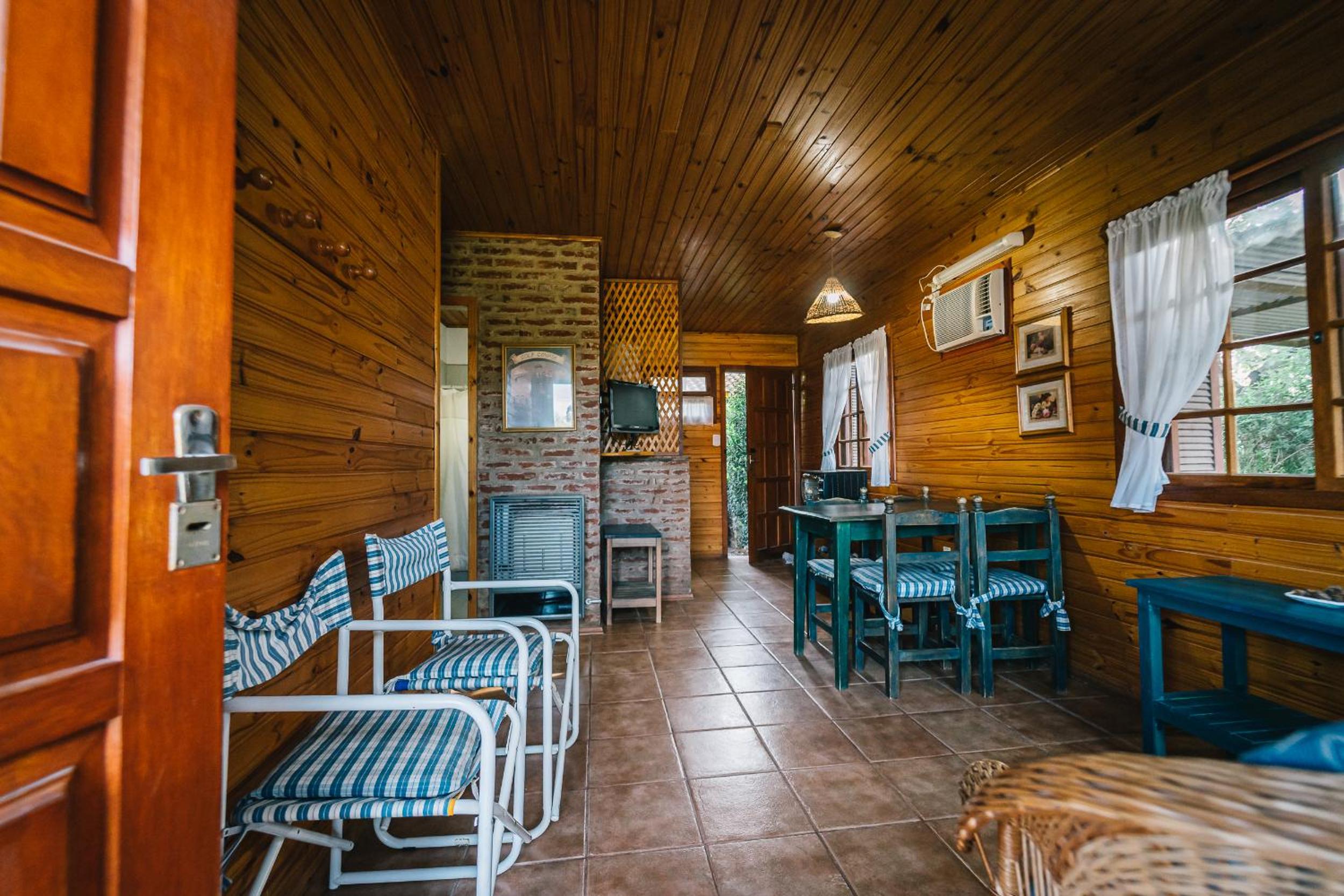 Cabañas del Golf