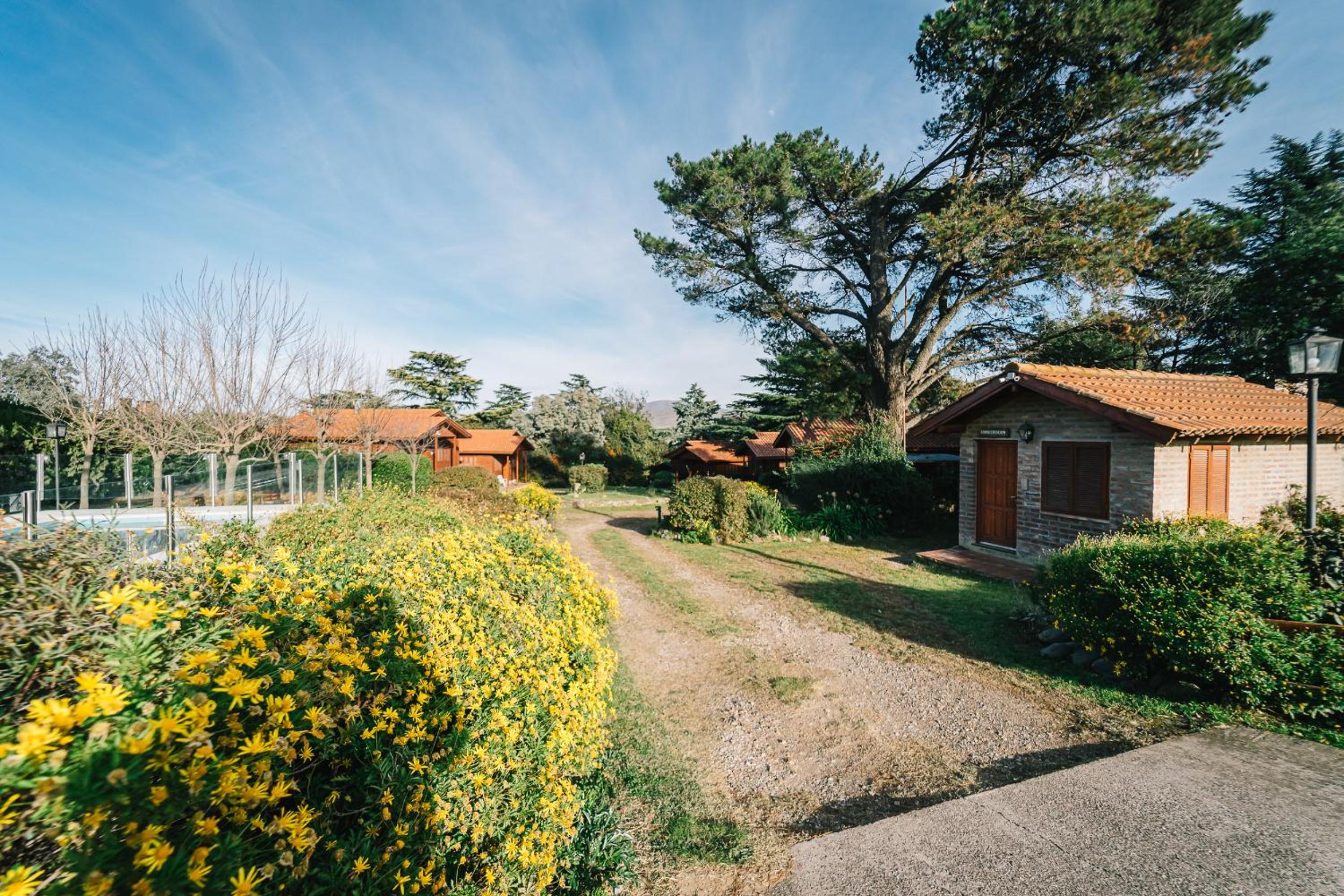 Cabañas del Golf