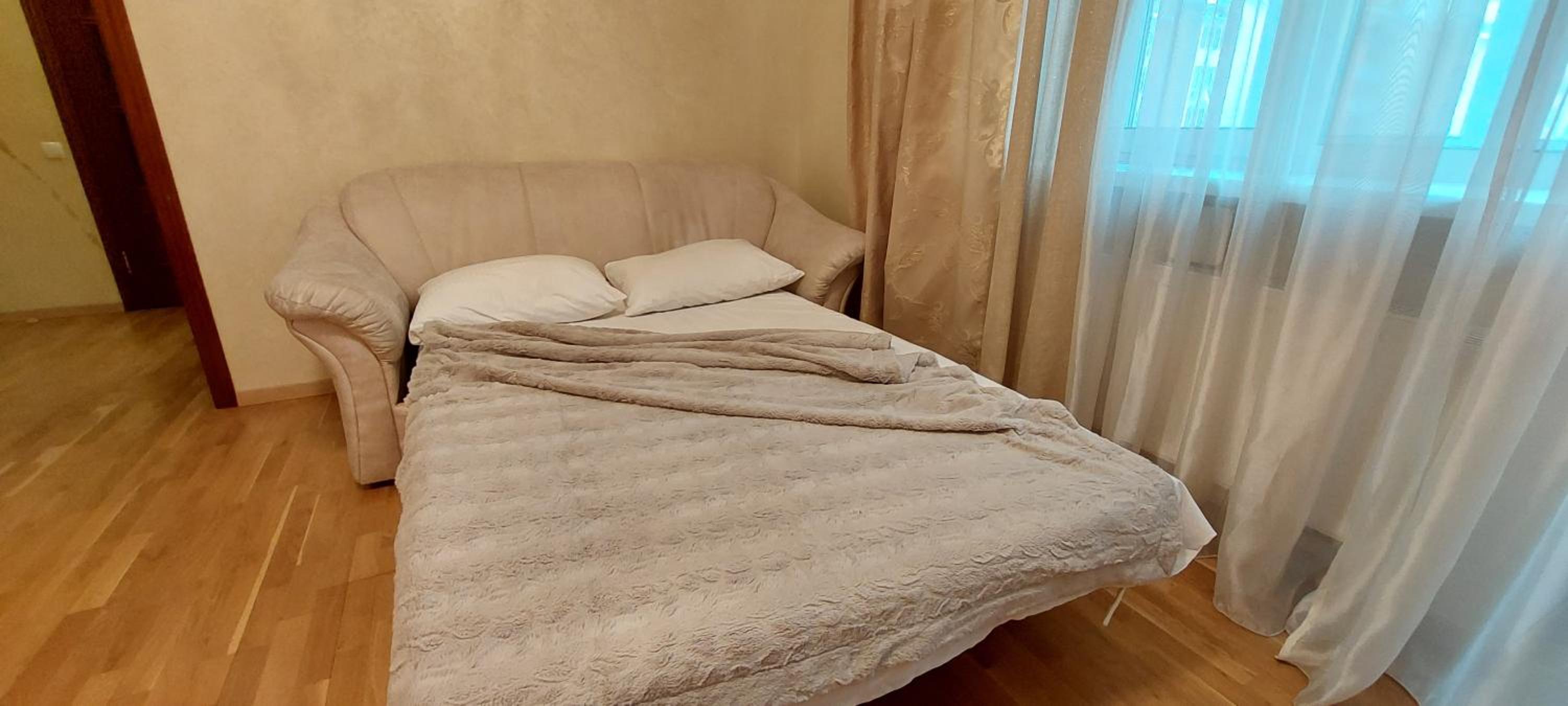 Двокімнатні апартаменти біля ТРЦ Порт-сіті, photo 9