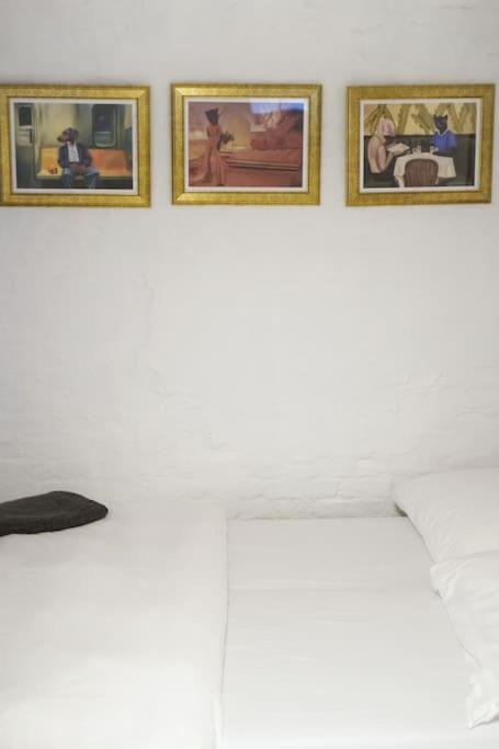 Central, cozy & beautiful designed 2-rooms Apt. near river