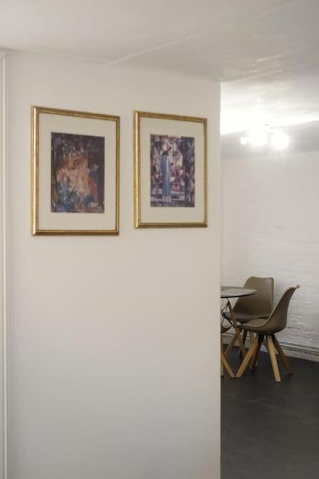 Central, cozy & beautiful designed 2-rooms Apt. near river