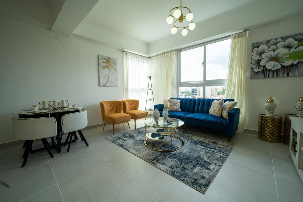Sdq, Gym, Pool, 1br 2B, Downtown F7 view 5