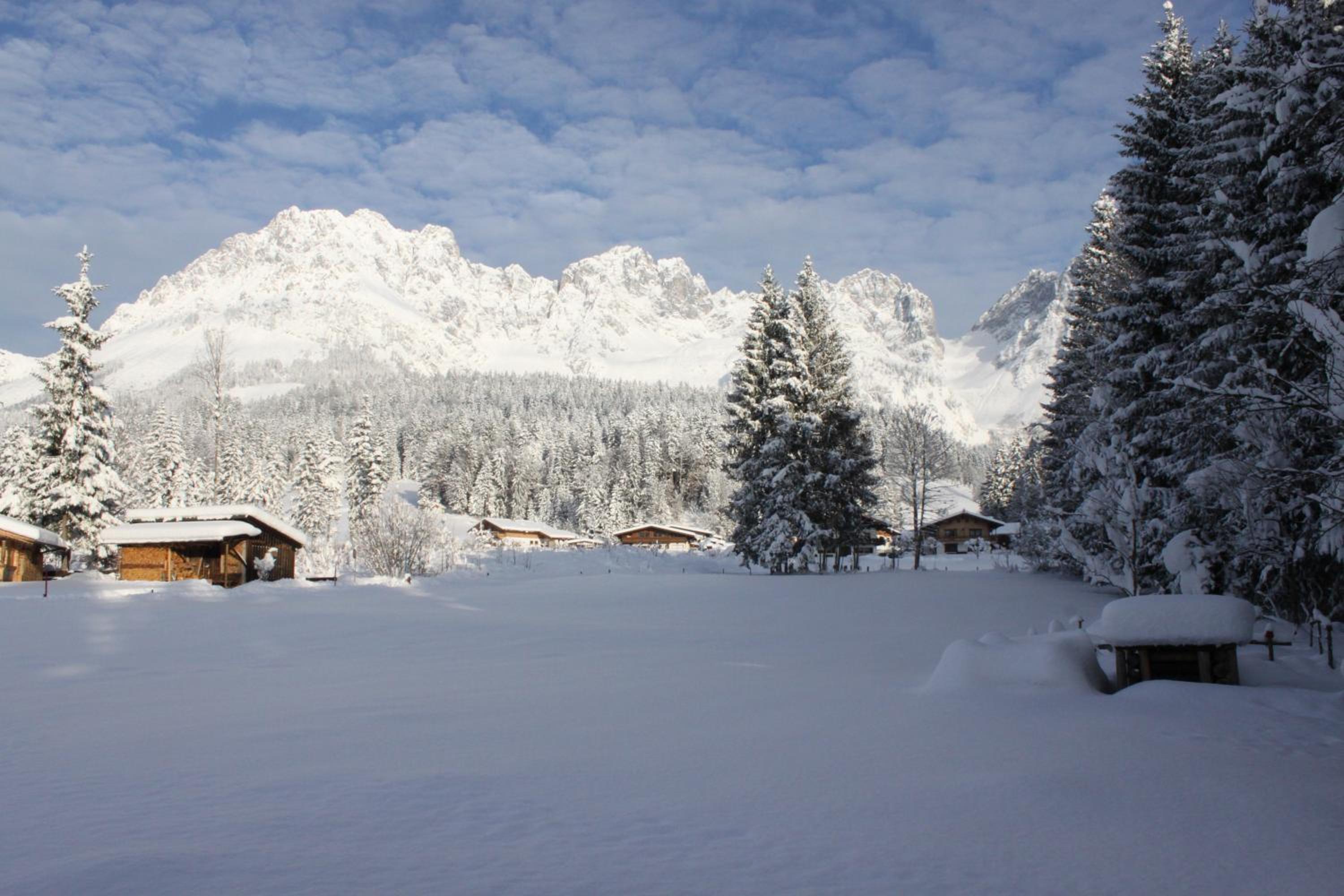 otto steiner appartements pension ellmau & wilder kaiser