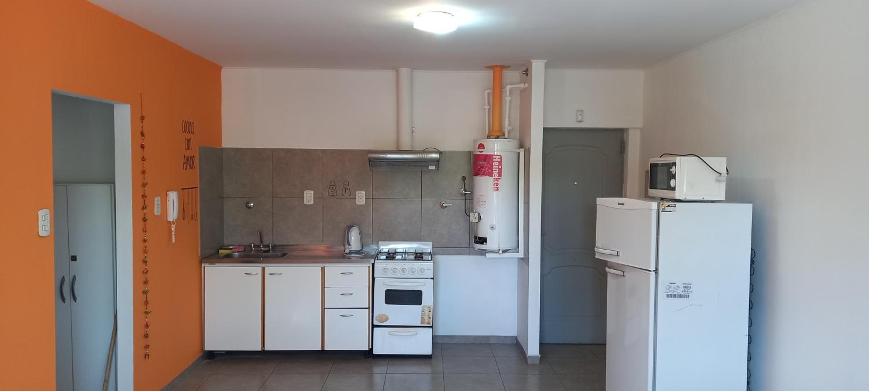 Céntrico Departamento Tangerine San Rafael