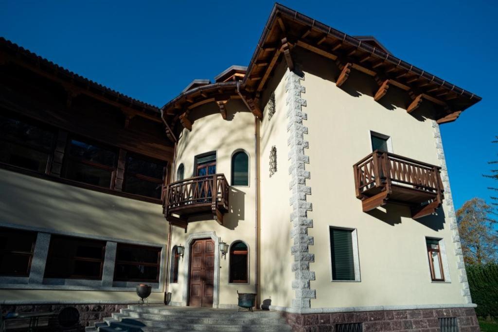 B&B Villa Cavallier