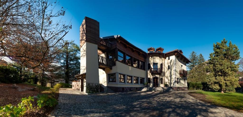 B&B Villa Cavallier