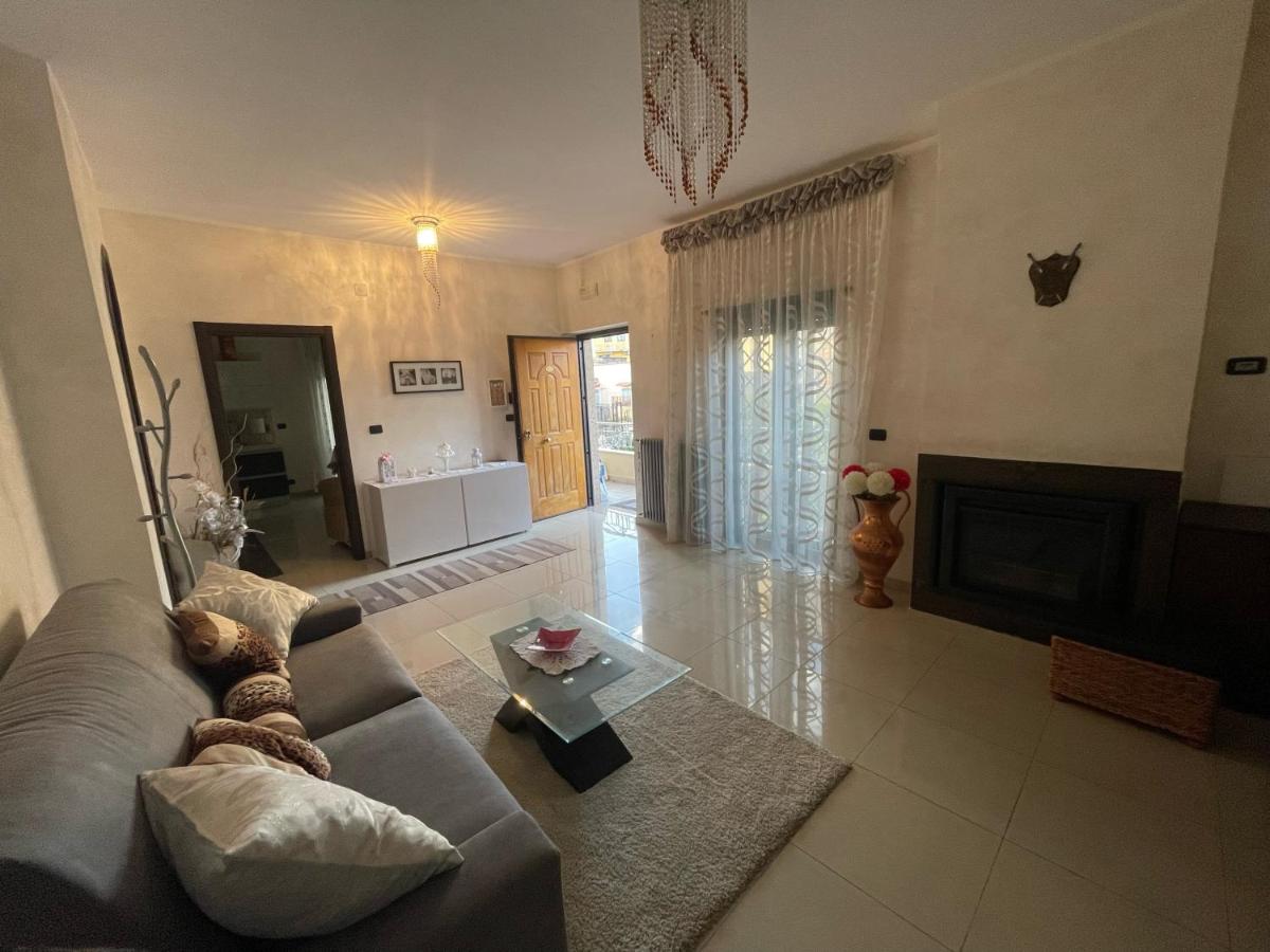 Antonella's House Pompei - Sorrento - Amalfi view 2