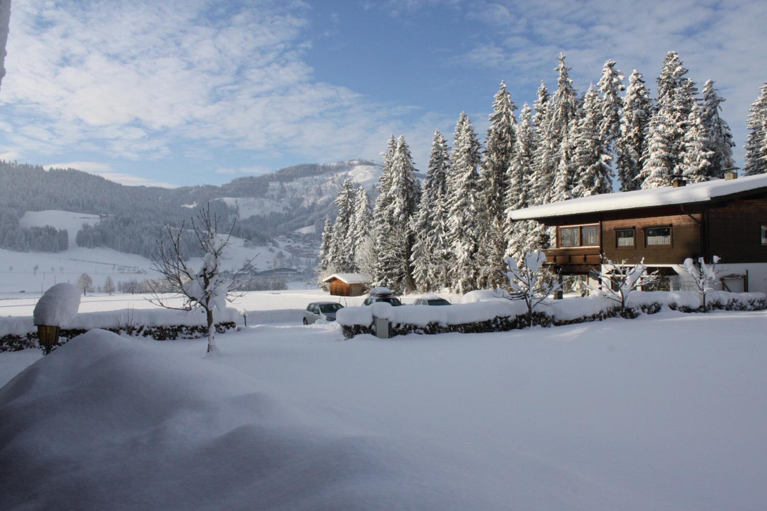 otto steiner appartements pension ellmau & wilder kaiser