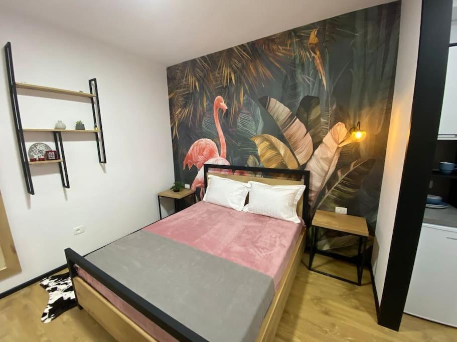 CASA DORIAN, RedDoor Studio in the heart of BLLOKU
