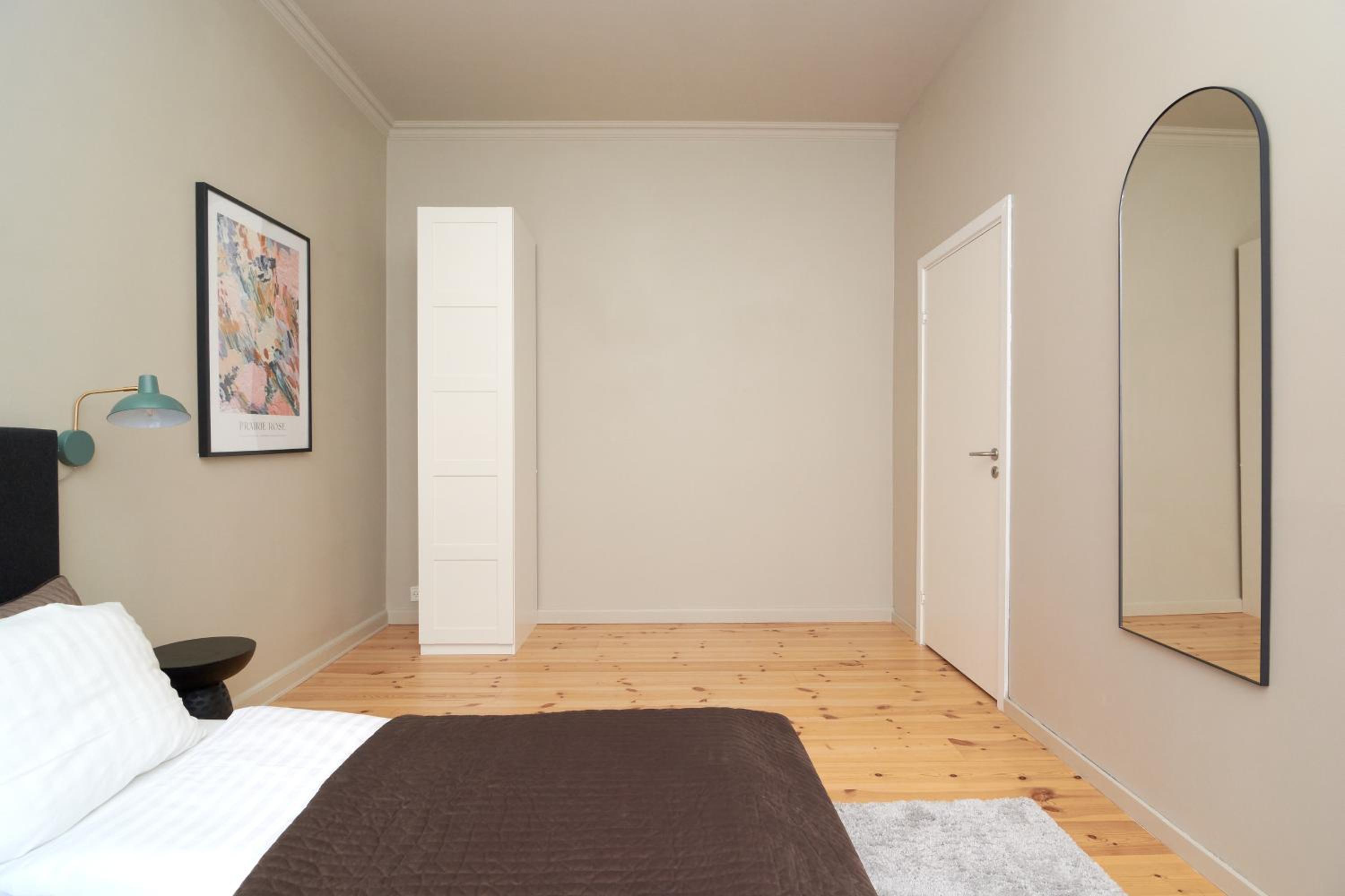 Scandinavian Style 3BR in Copenhagen City Centre