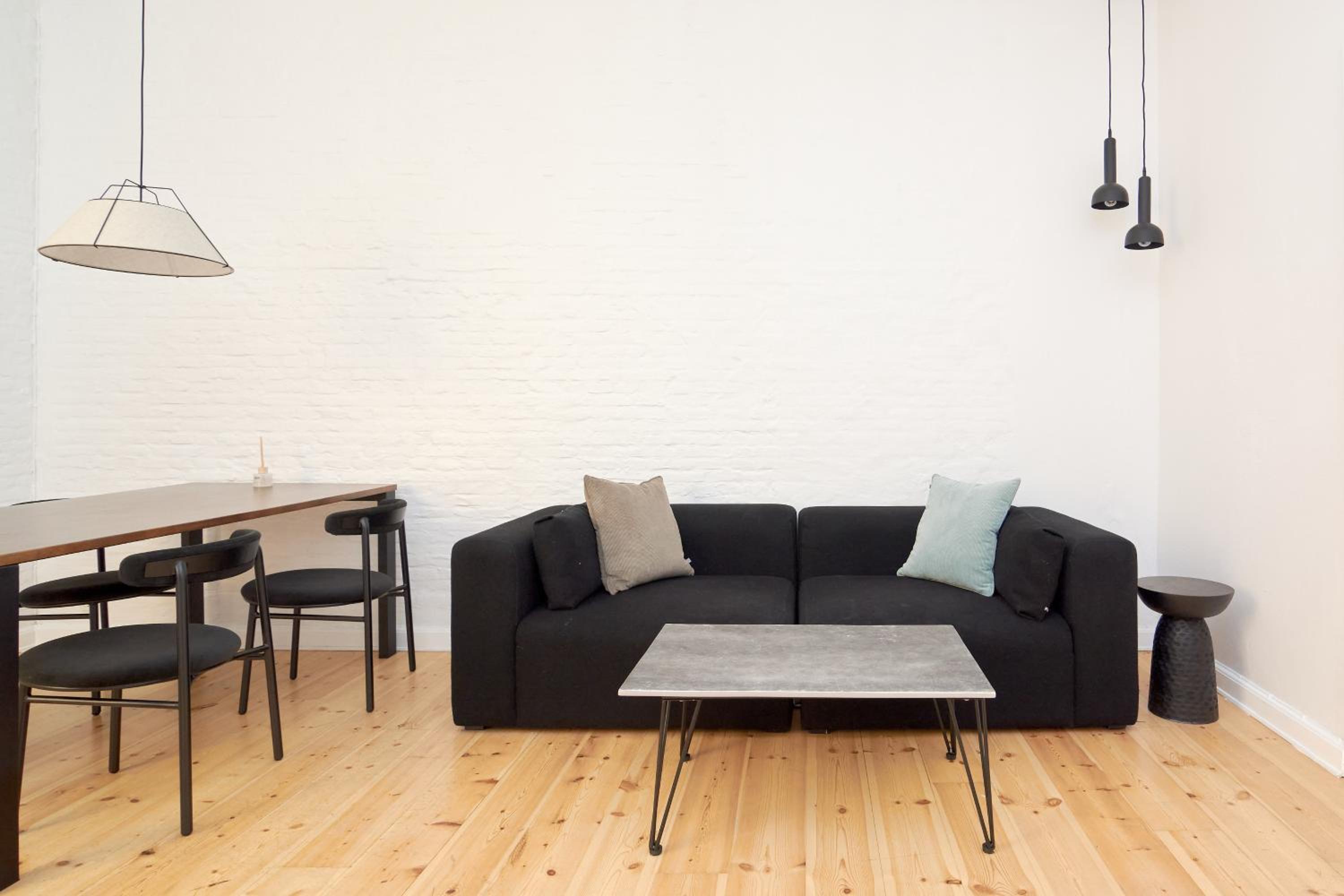 Scandinavian Style 3BR in Copenhagen City Centre