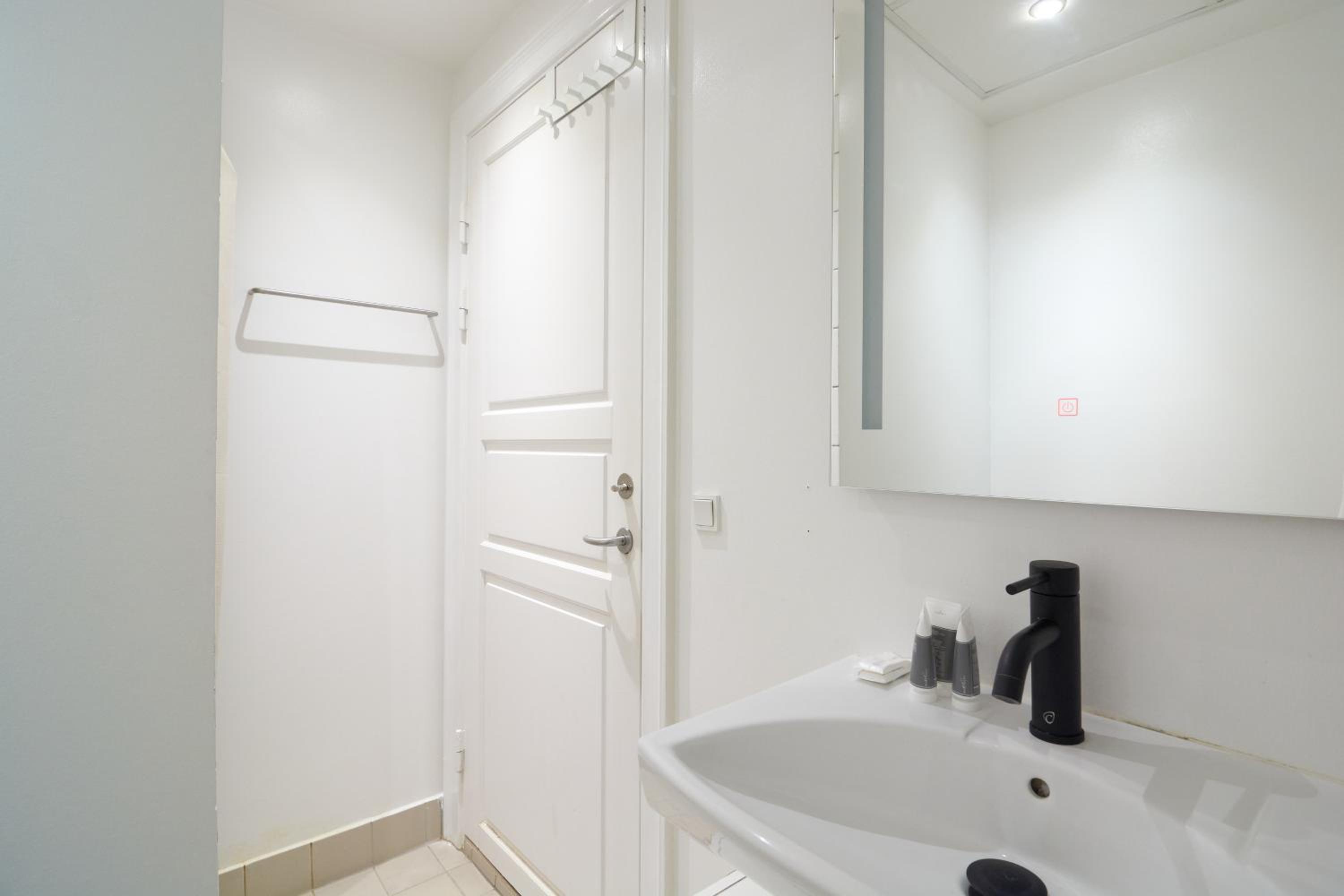 Scandinavian Style 3BR in Copenhagen City Centre