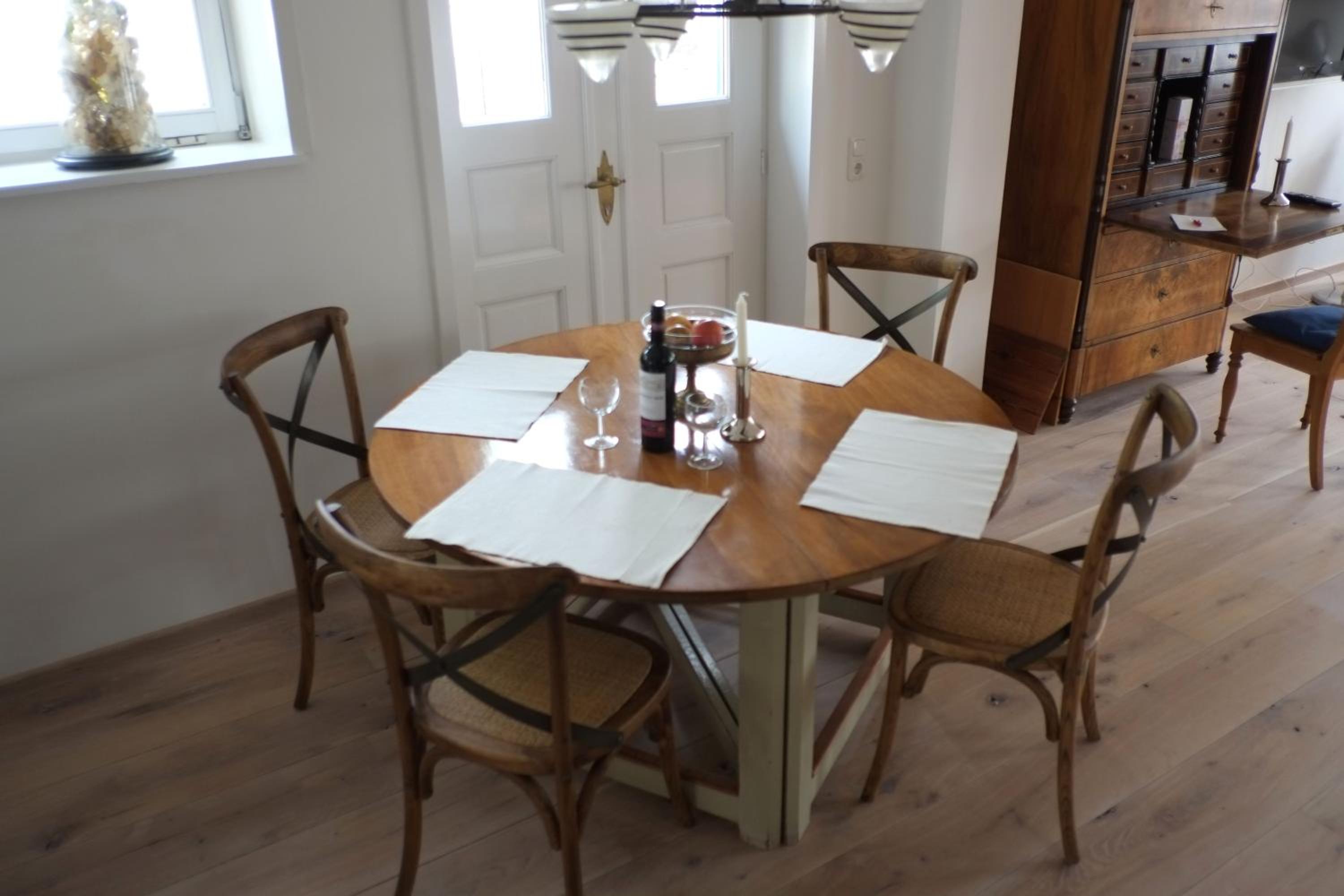 Wohnen am Dehnthof Haus 1