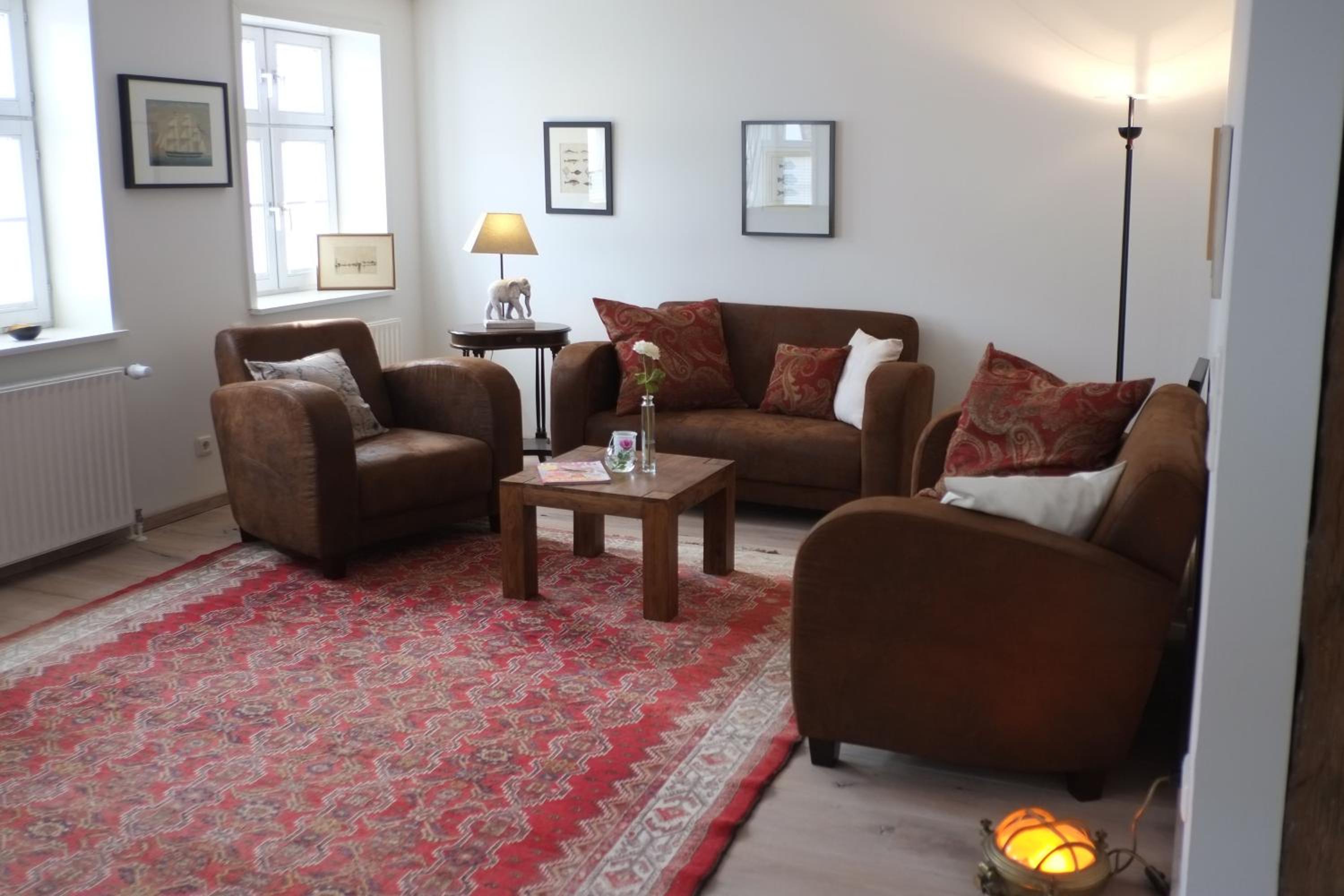Wohnen am Dehnthof Haus 1