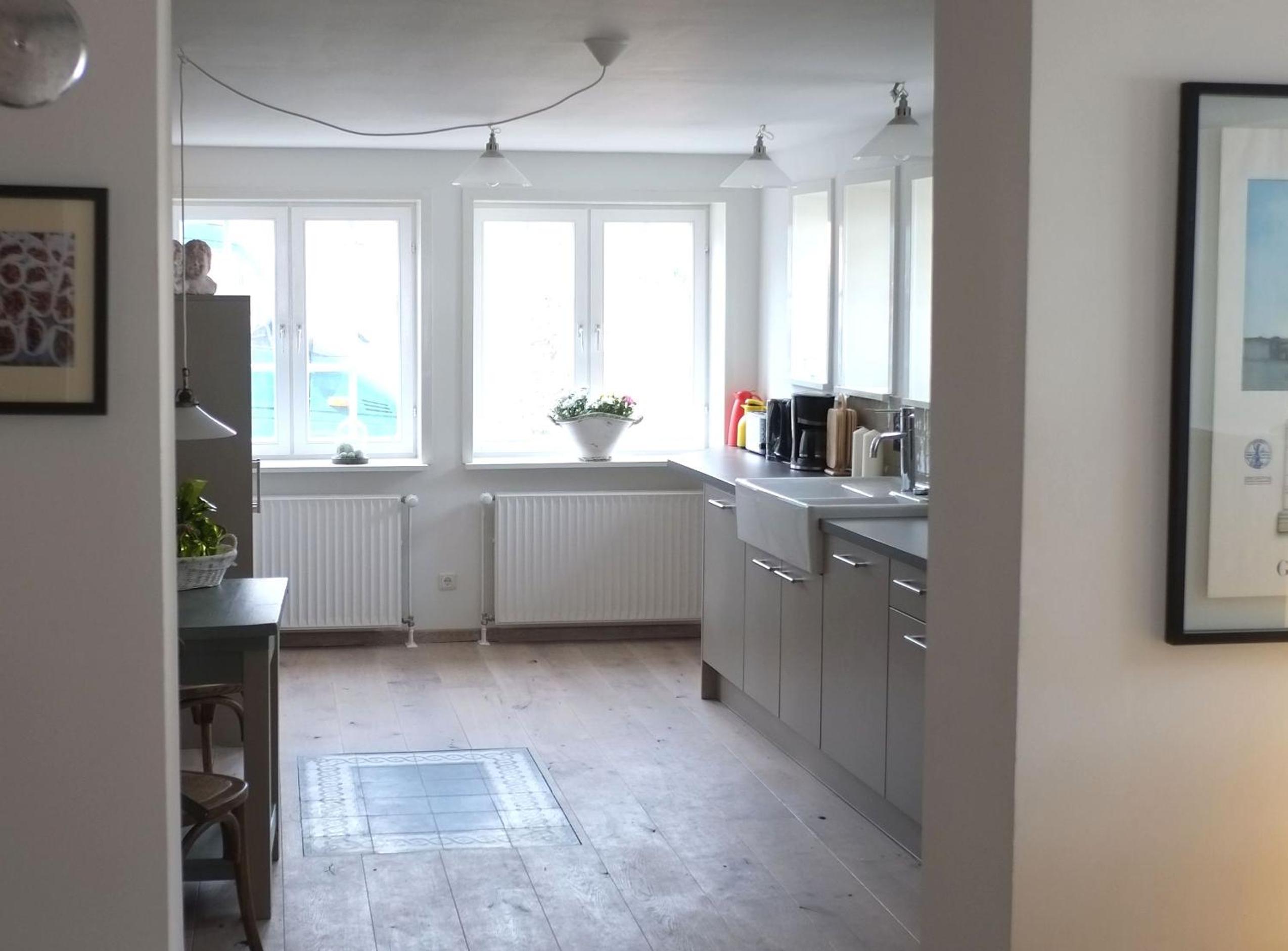 Wohnen am Dehnthof Haus 1