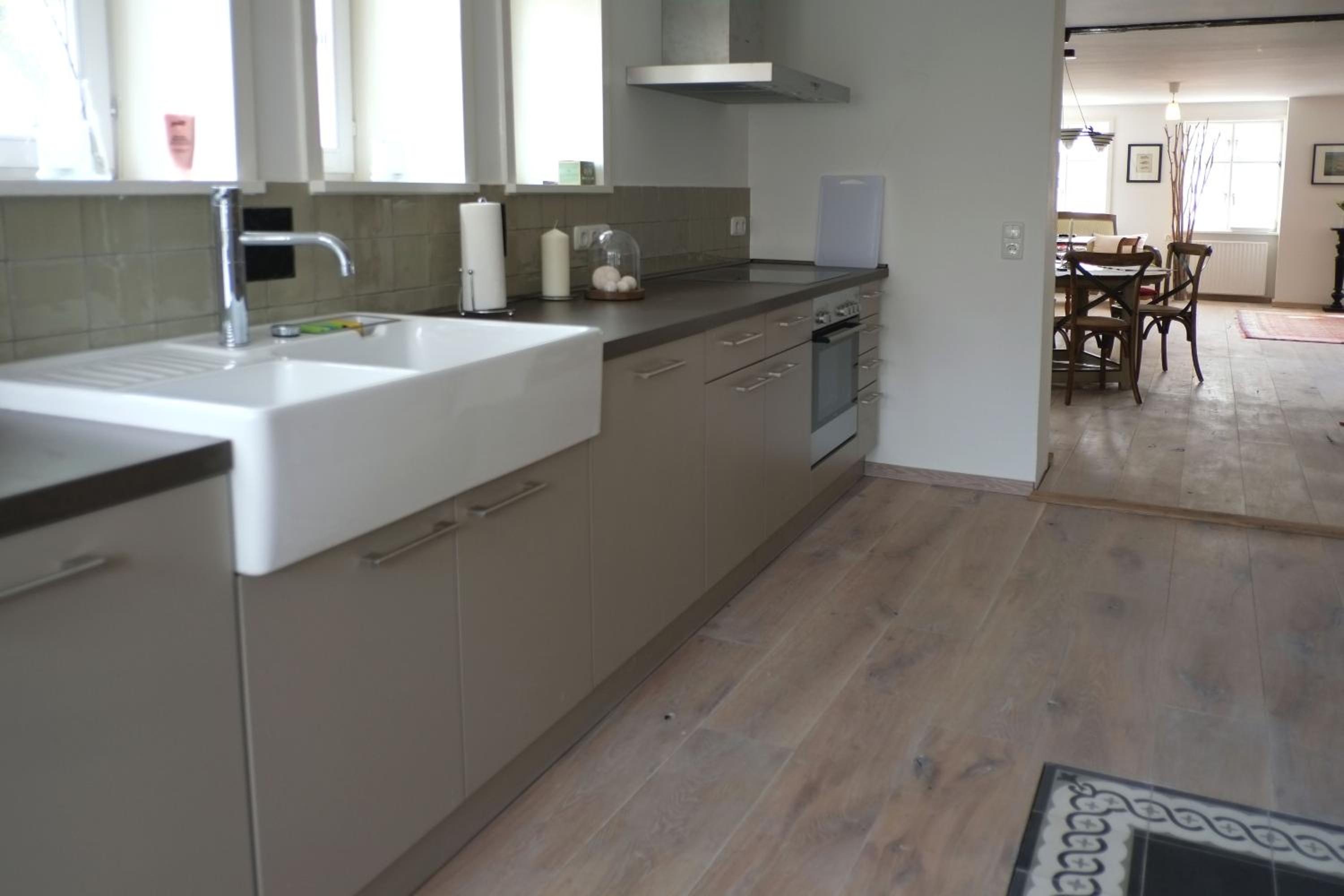 Wohnen am Dehnthof Haus 1