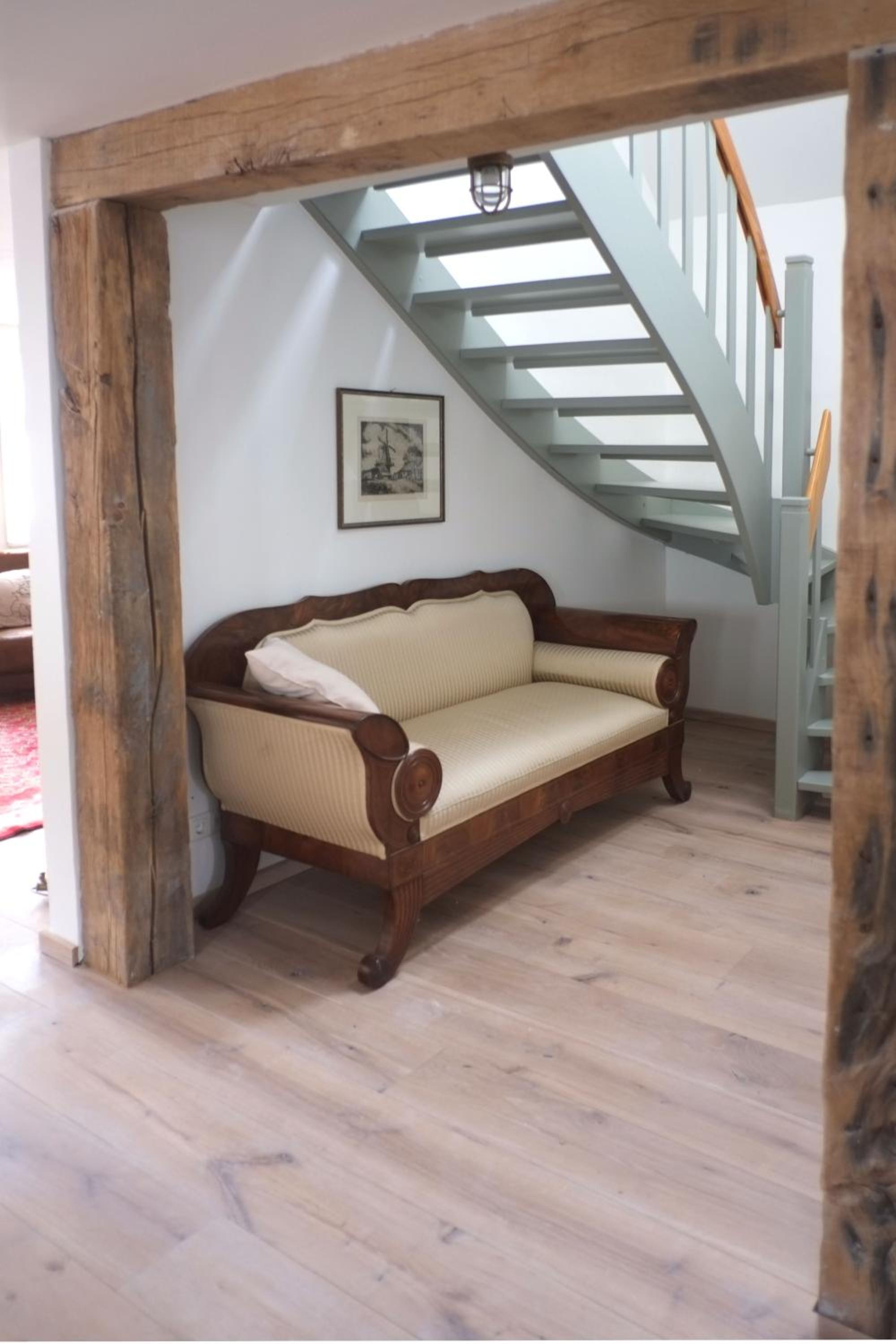 Wohnen am Dehnthof Haus 1