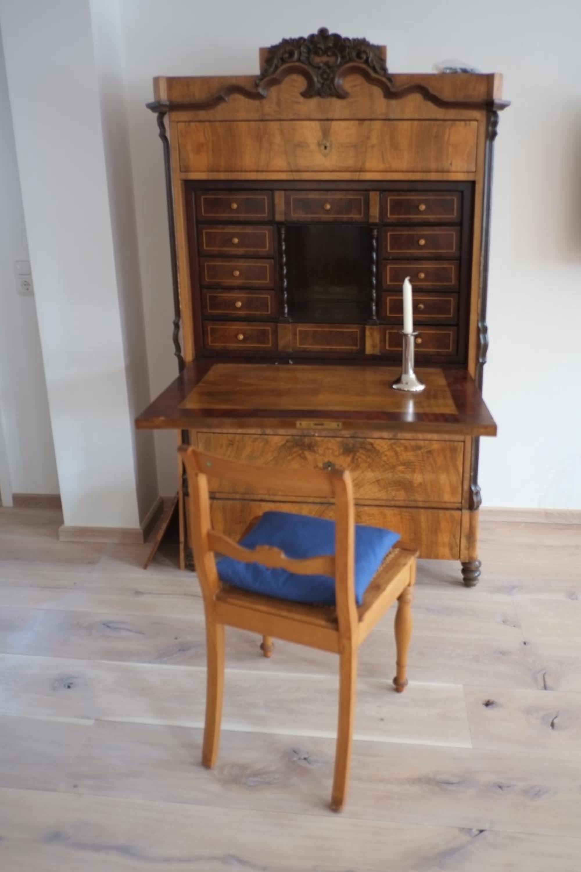 Wohnen am Dehnthof Haus 1