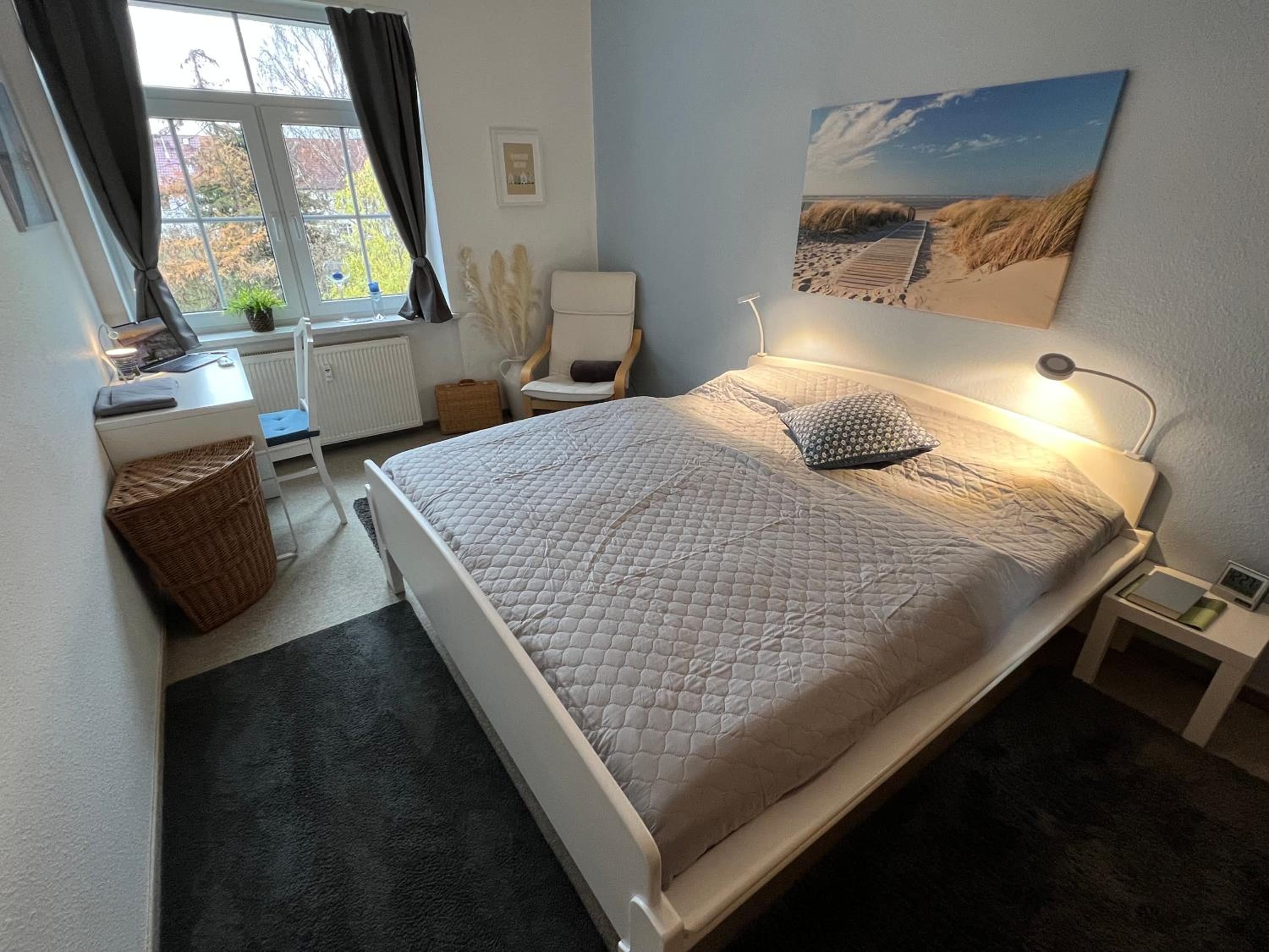 Ferienwohnung Rostock Nähe Warnemünde
