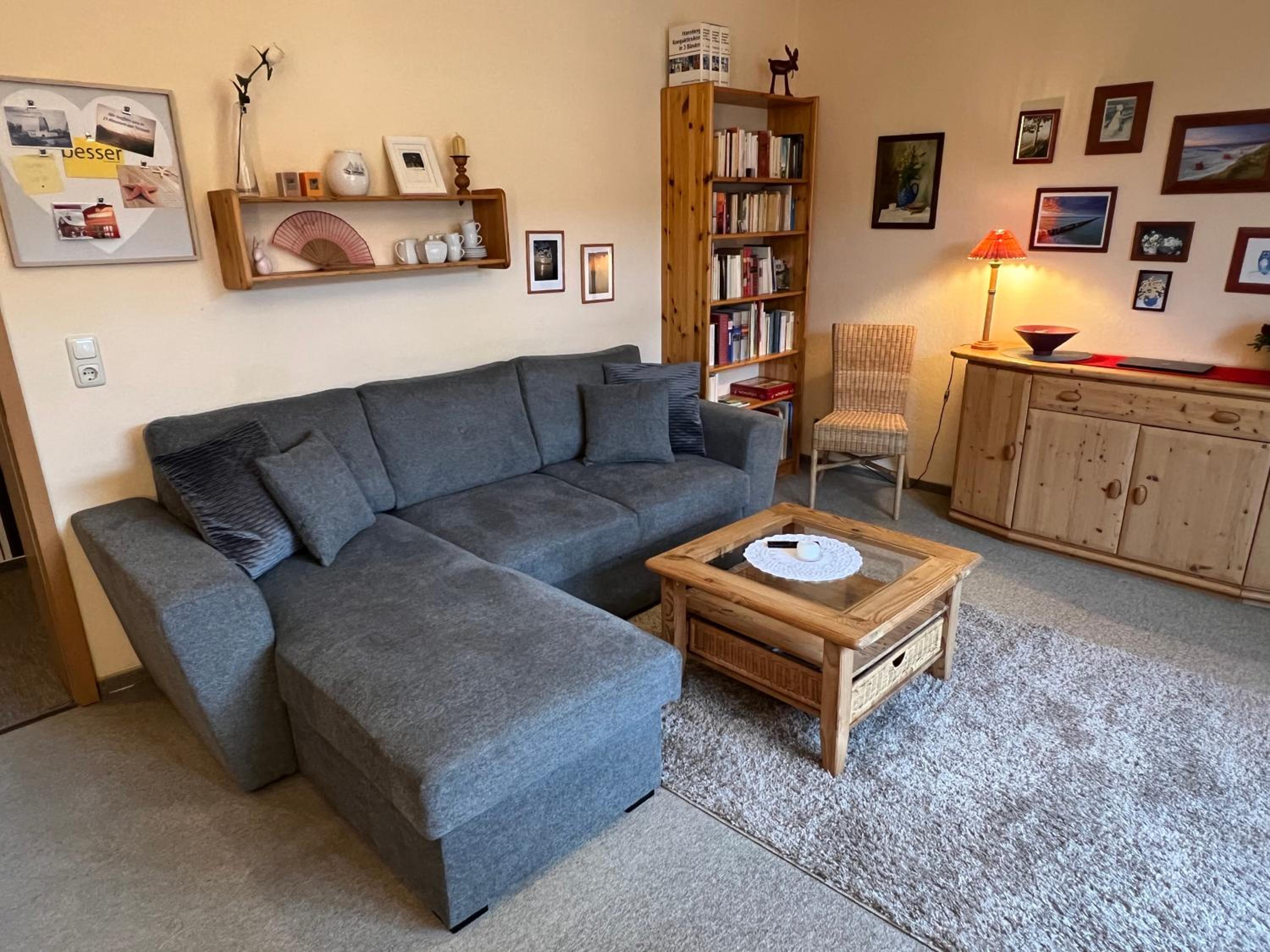 Ferienwohnung Rostock Nähe Warnemünde