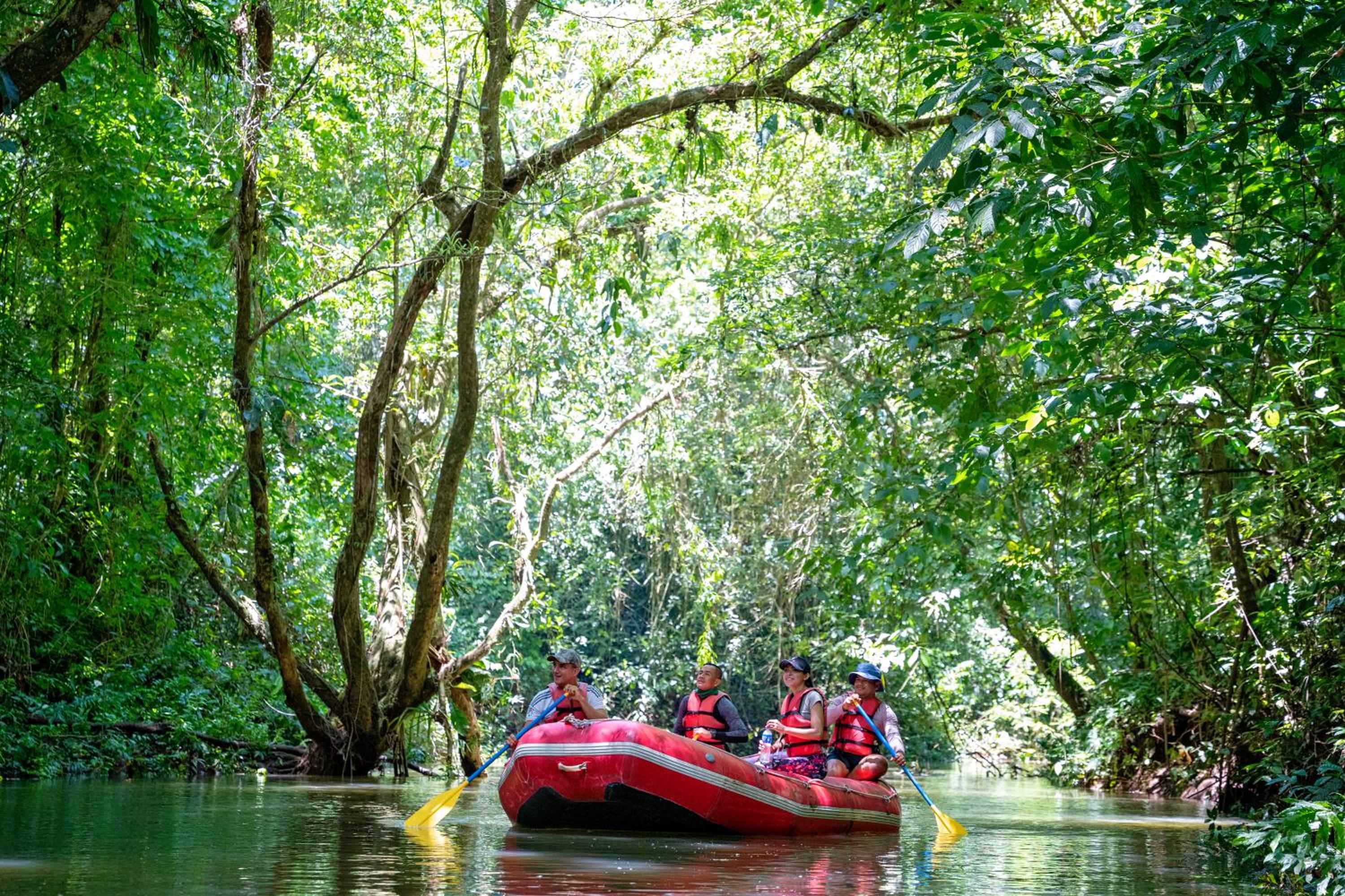 Maquenque Lodge