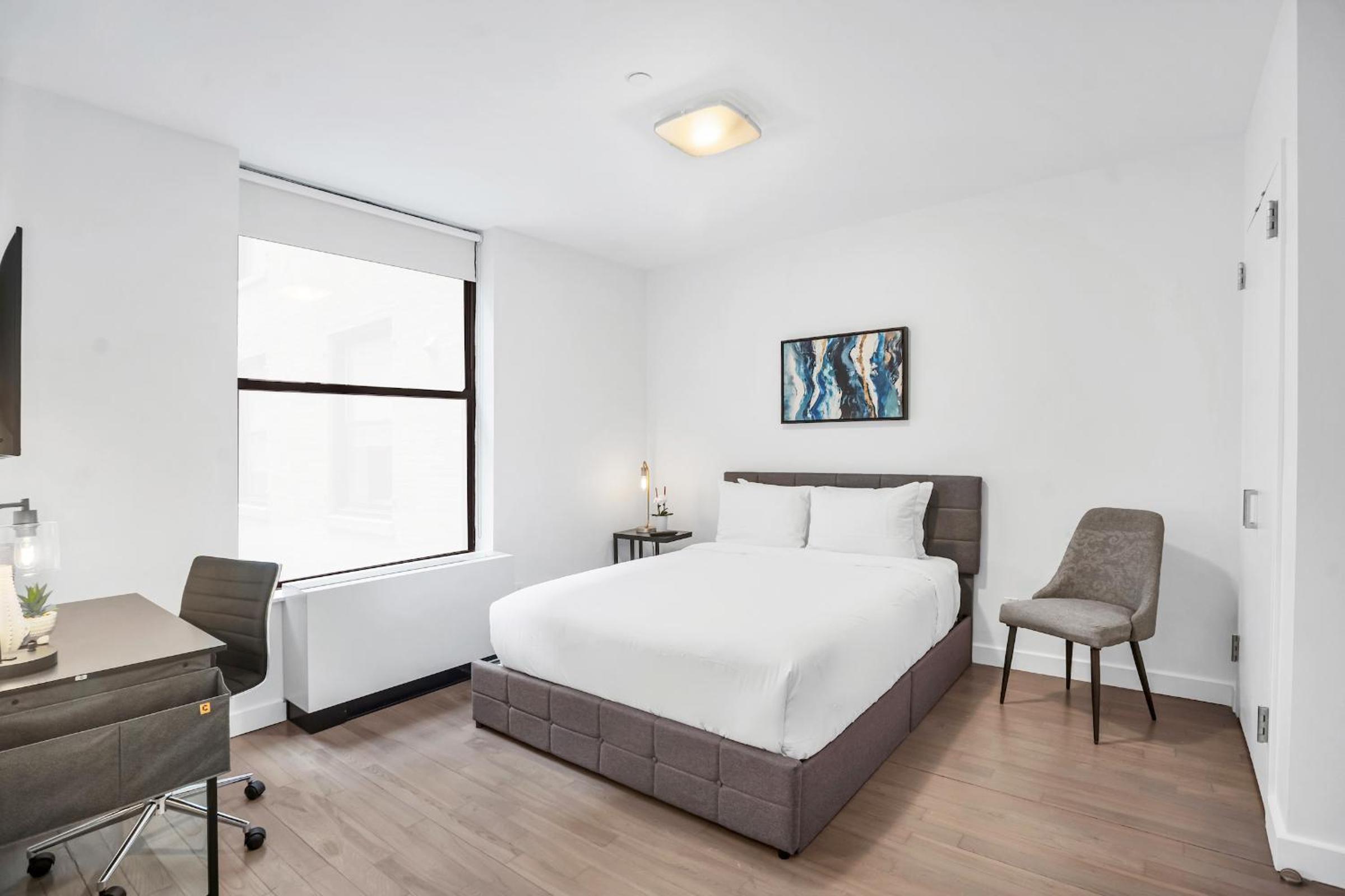 National at 888 Sixth Avenue - Furnished Apartments