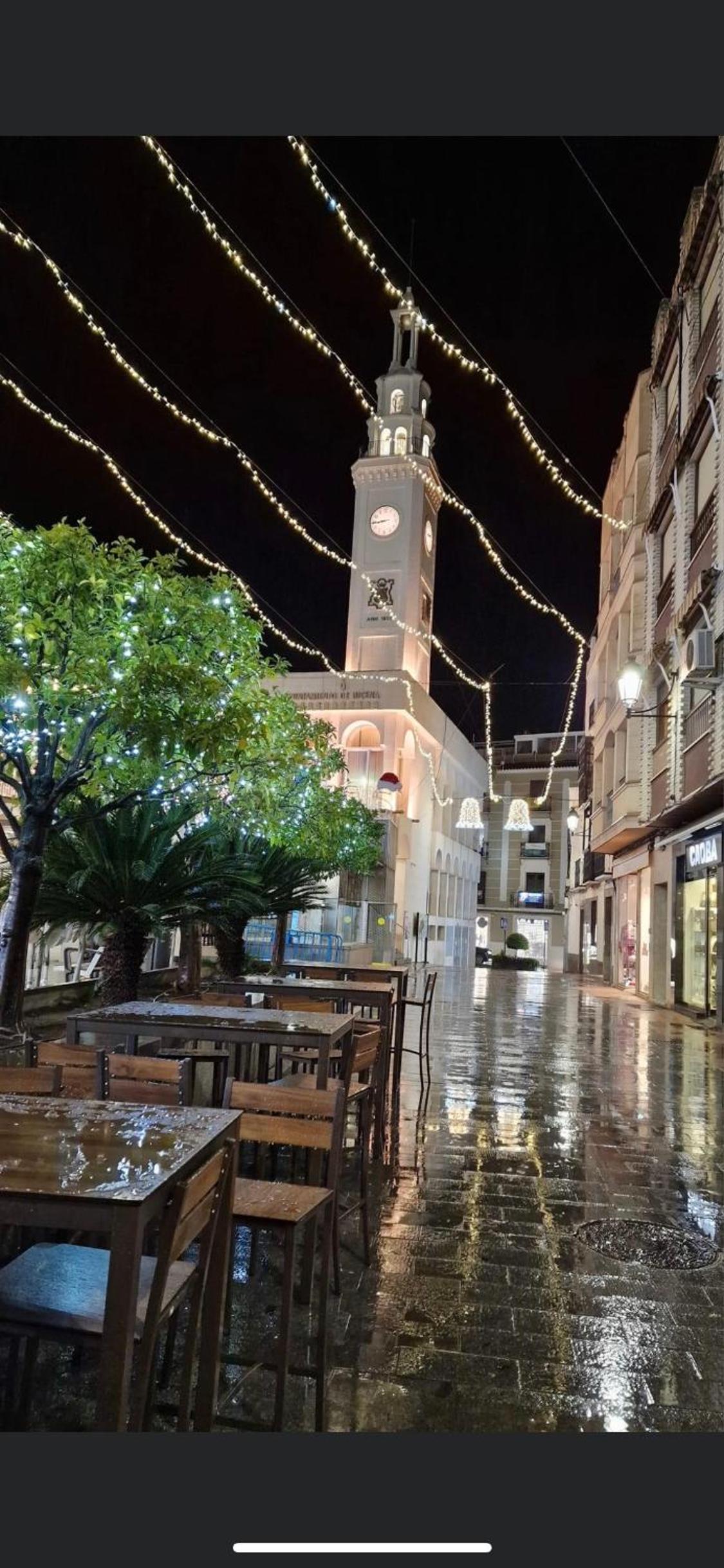 El Callejón del Molino