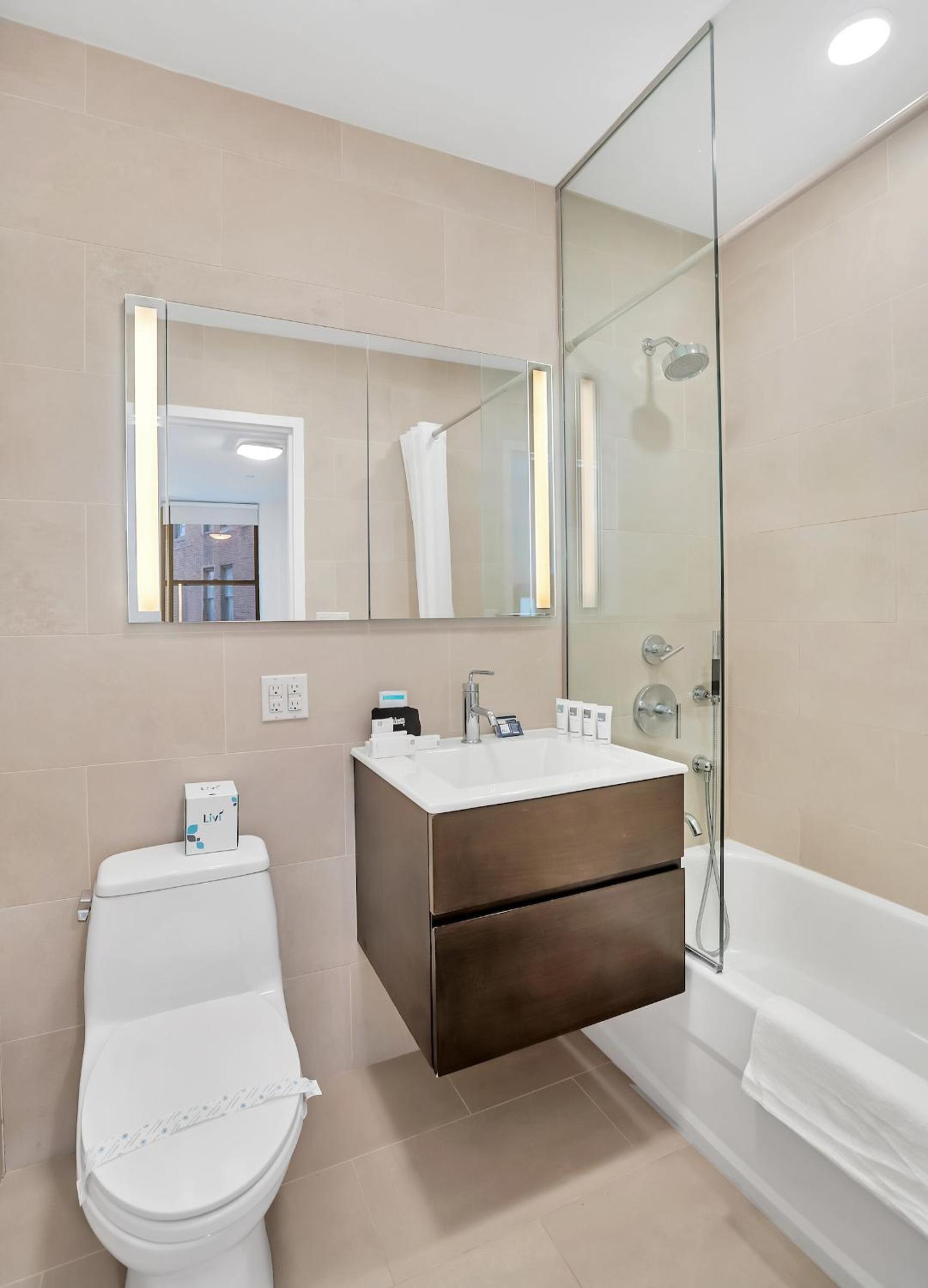 National at 888 Sixth Avenue - Furnished Apartments
